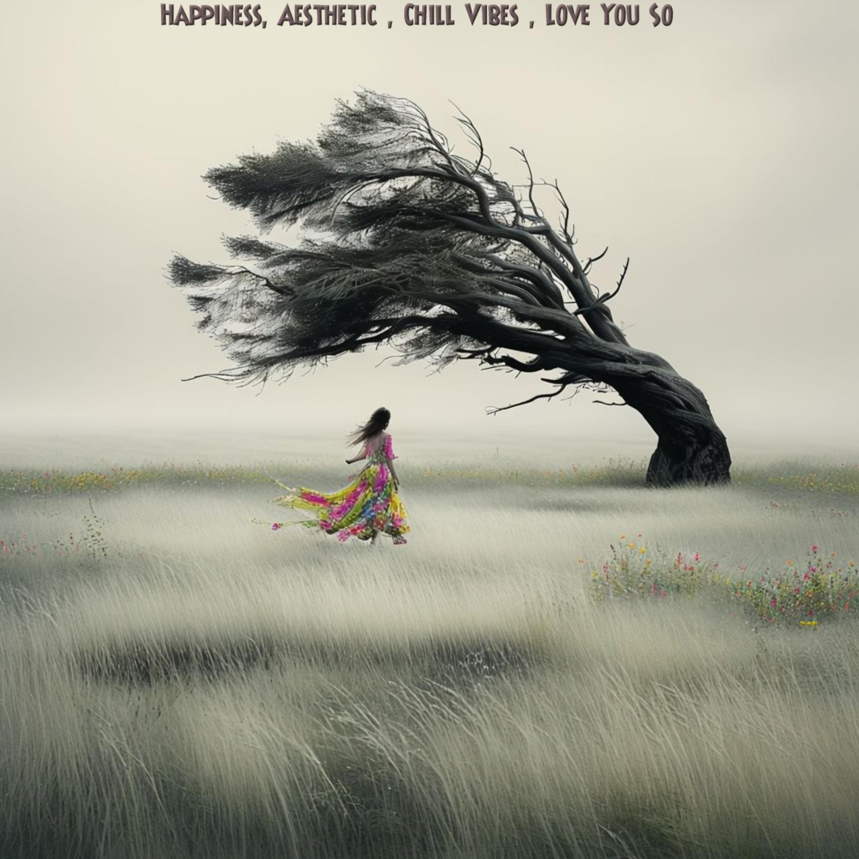 Happiness, Aesthetic , Chill Vibes, Love You So artwork