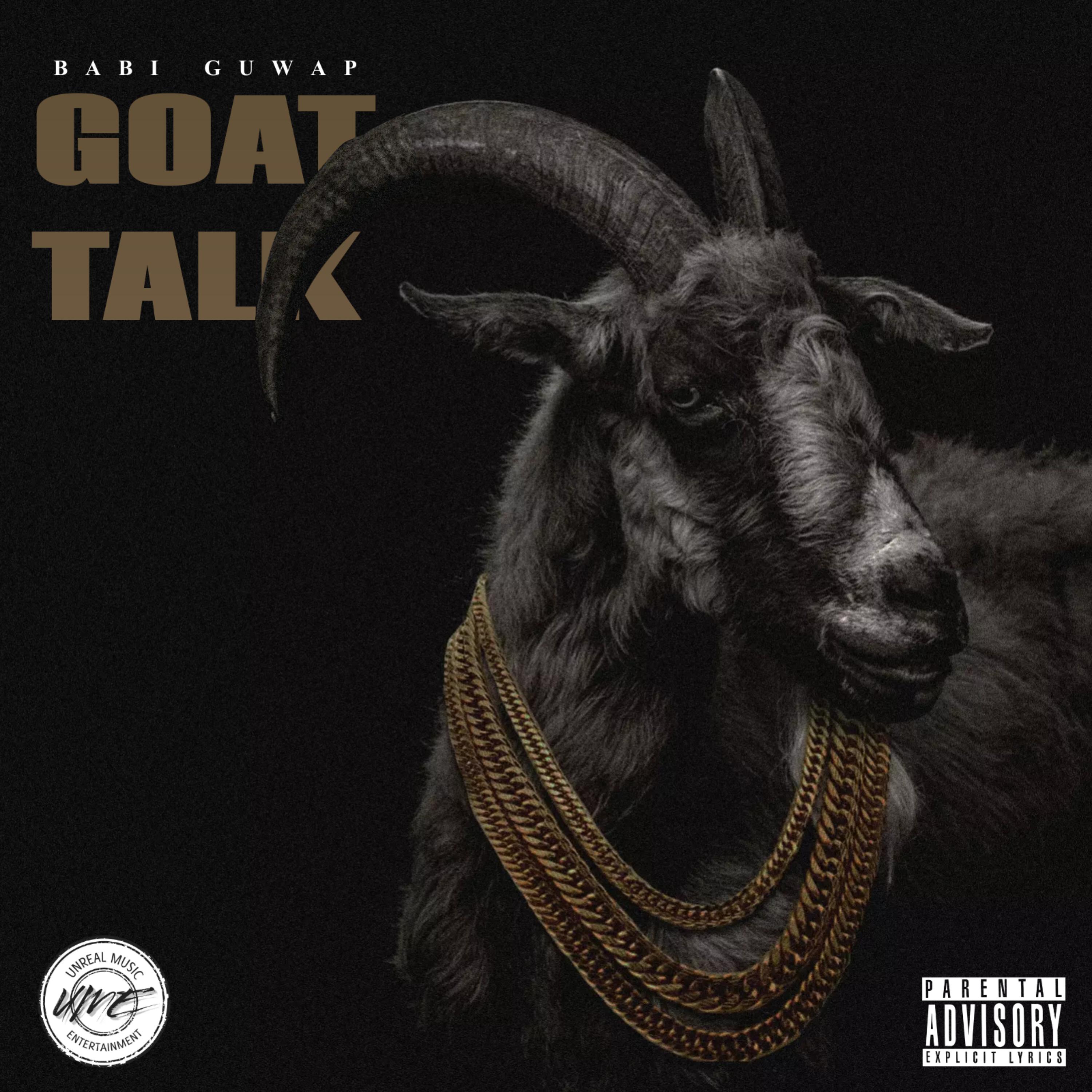 GOAT TALK artwork