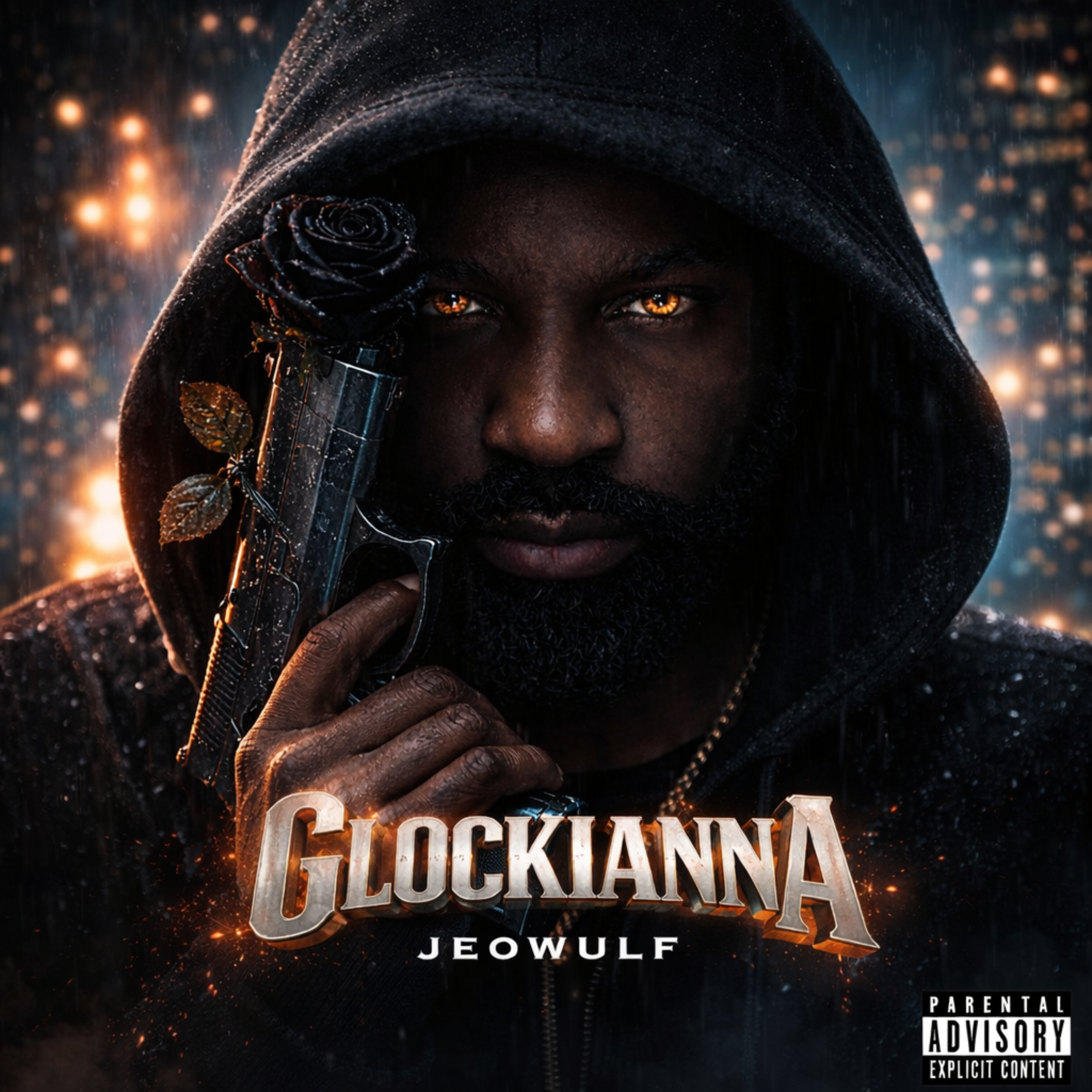 Glockianna artwork