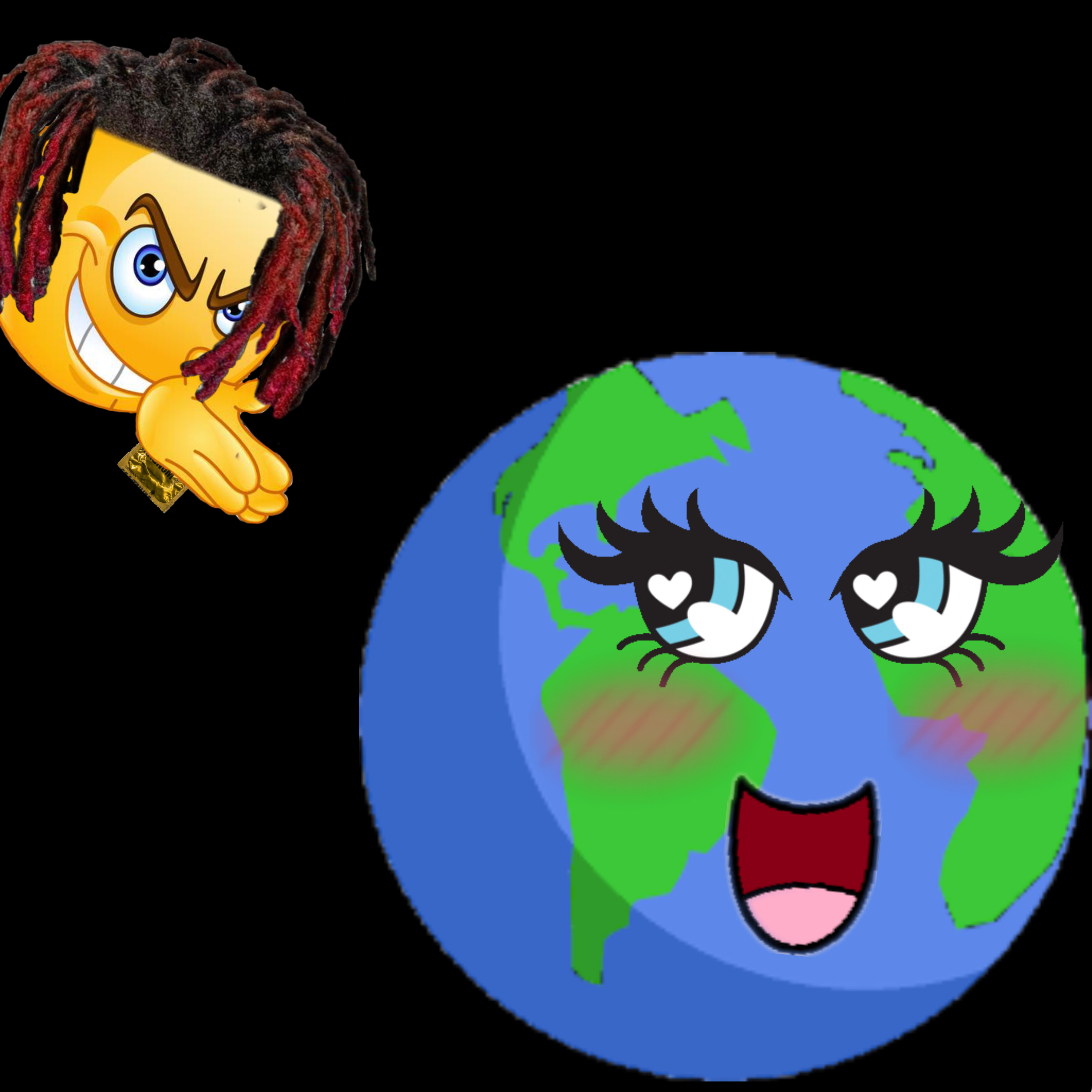 F*@# The World artwork