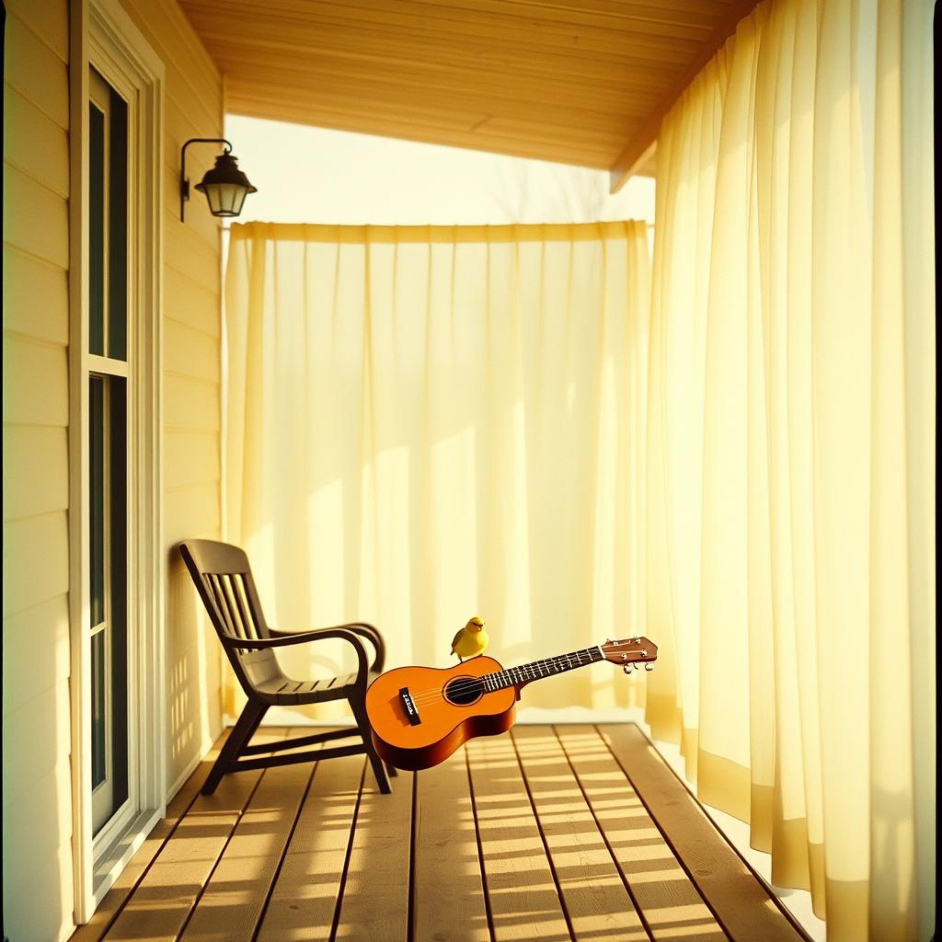 Sunny Little Story artwork