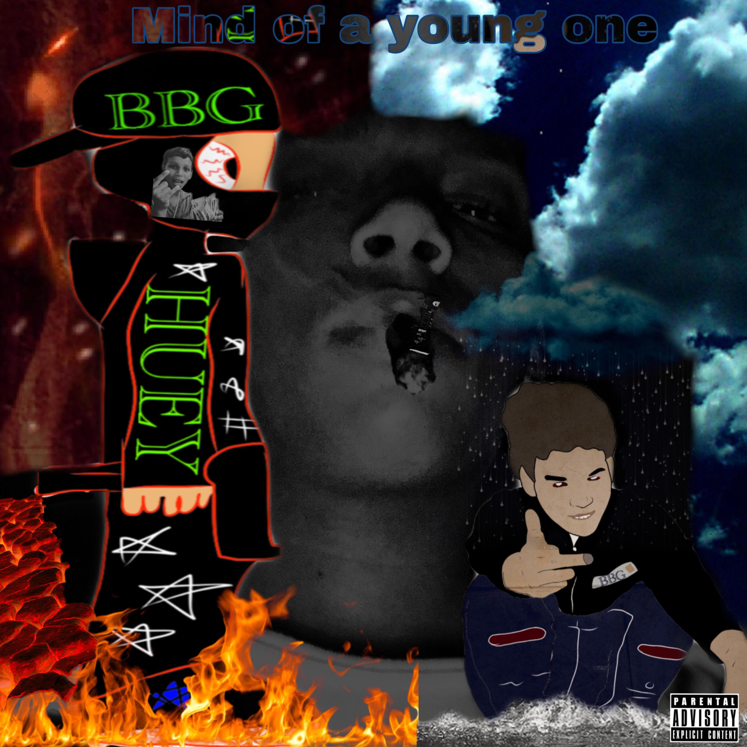 Mind Of A Young One artwork
