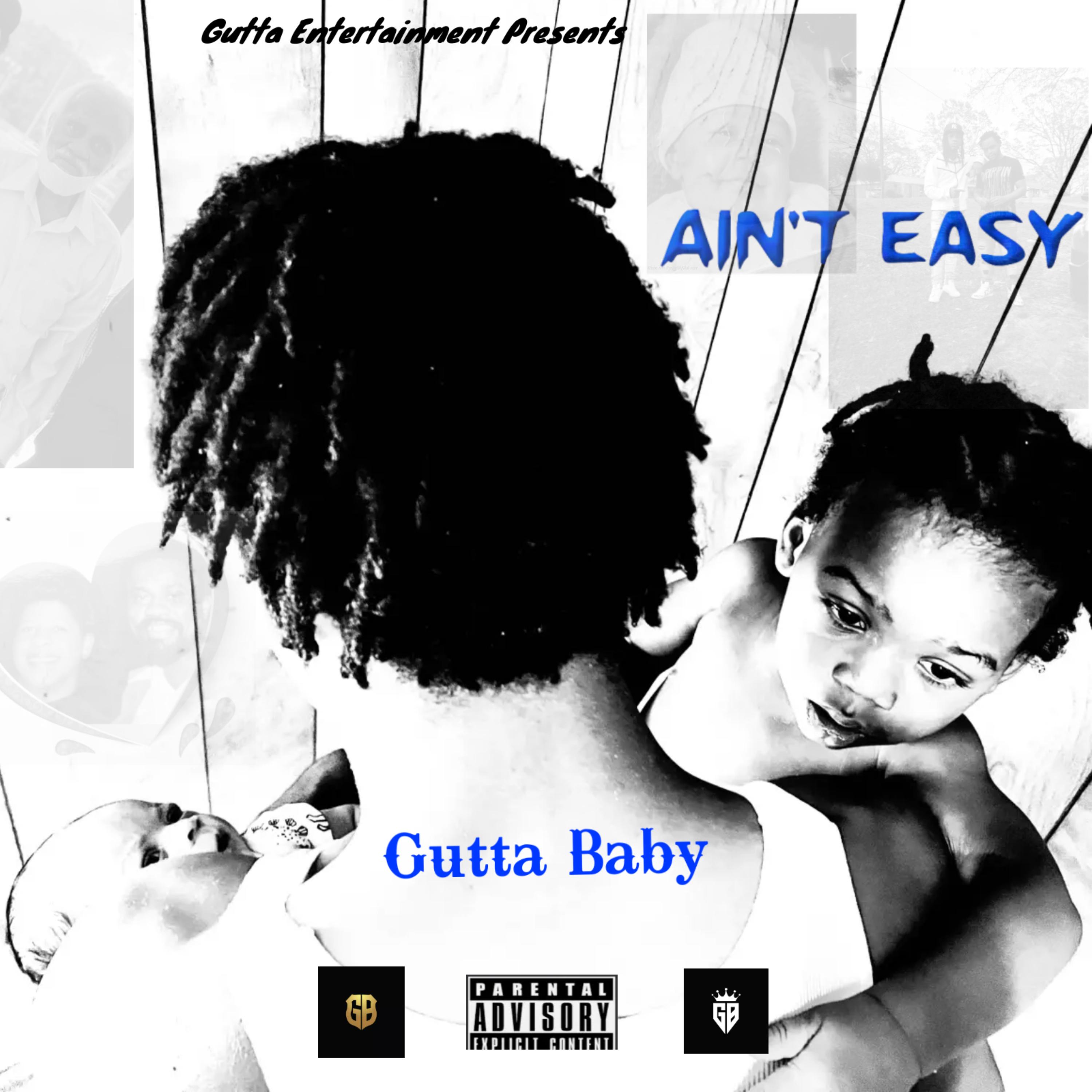 Ain't Easy artwork