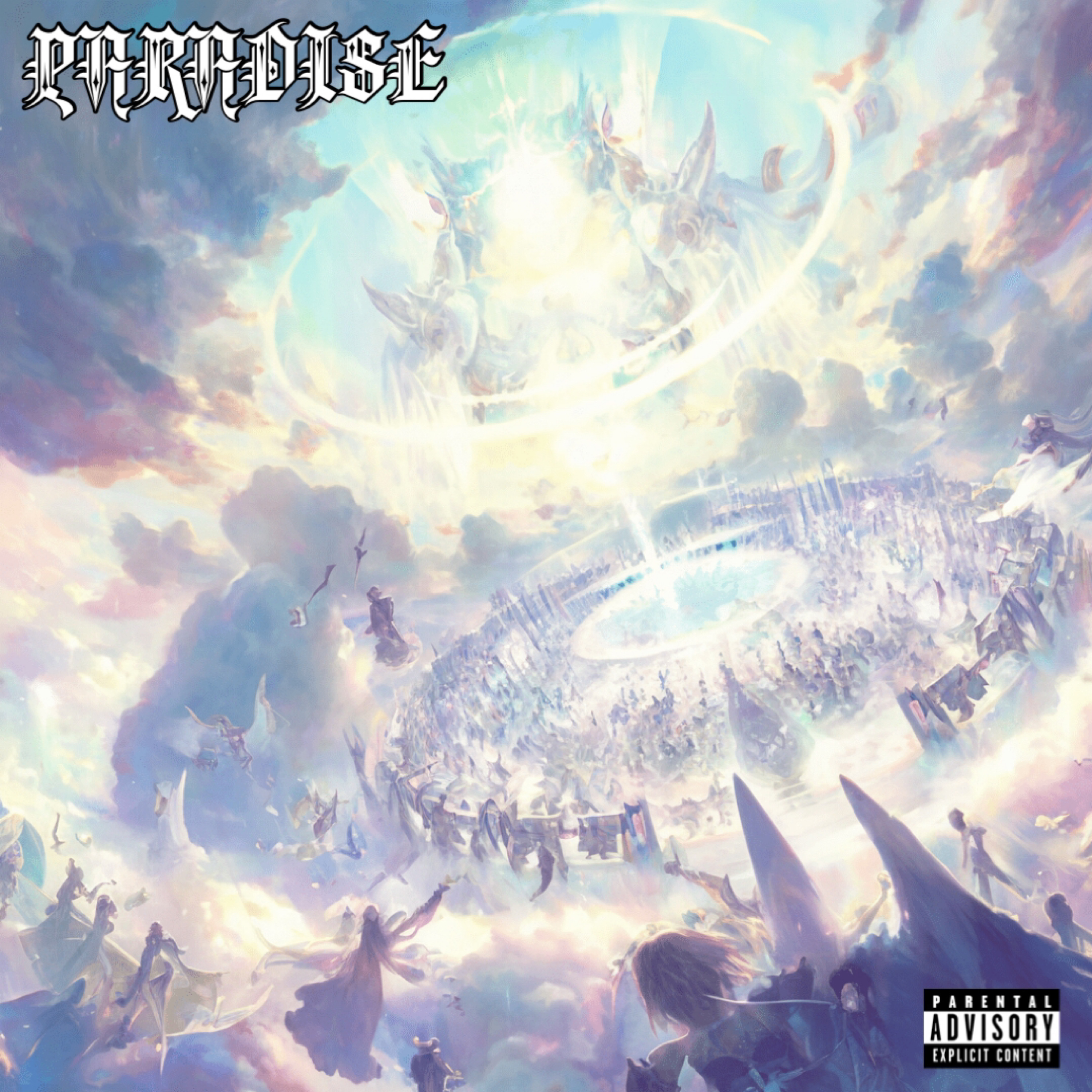 Paradise artwork