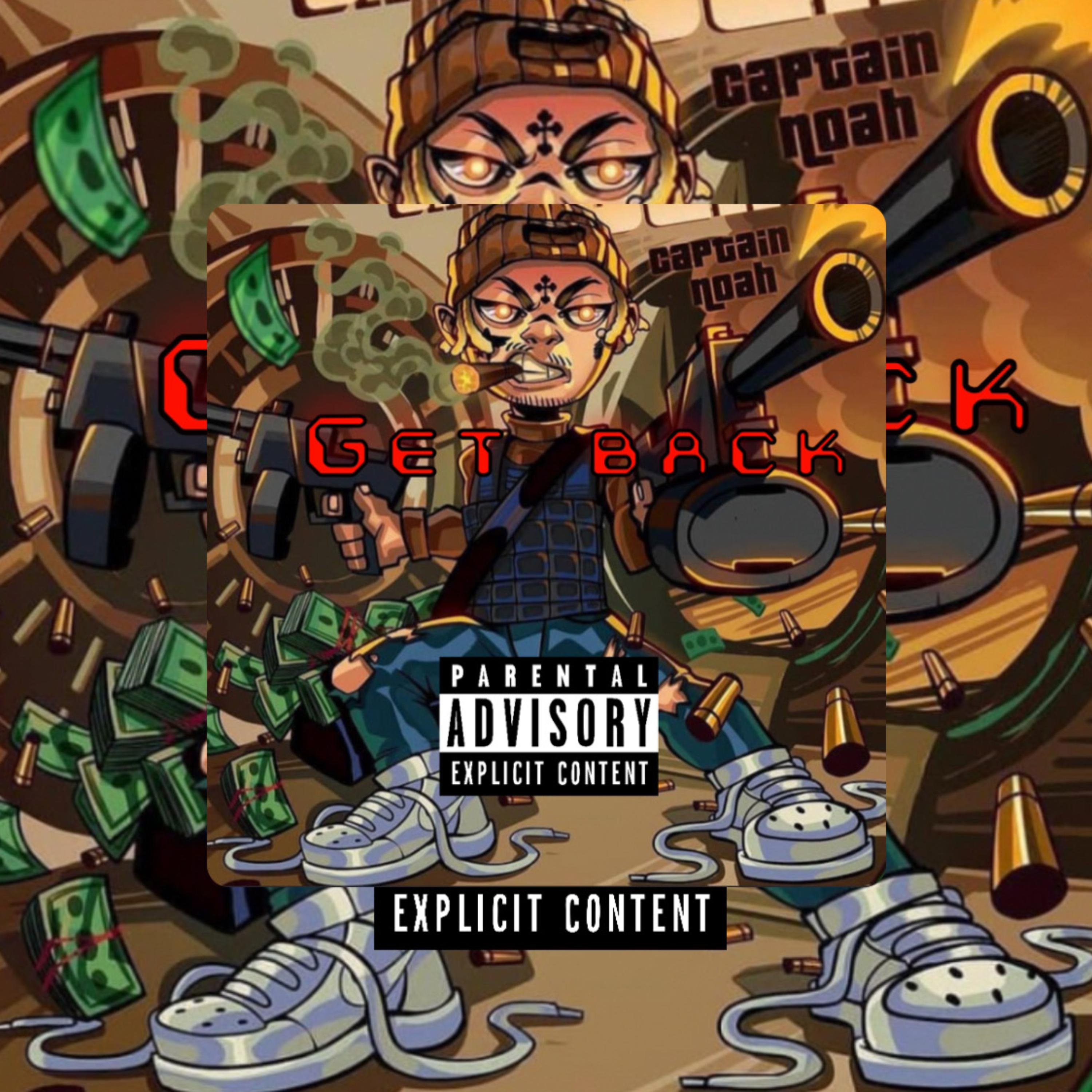 Get Back artwork