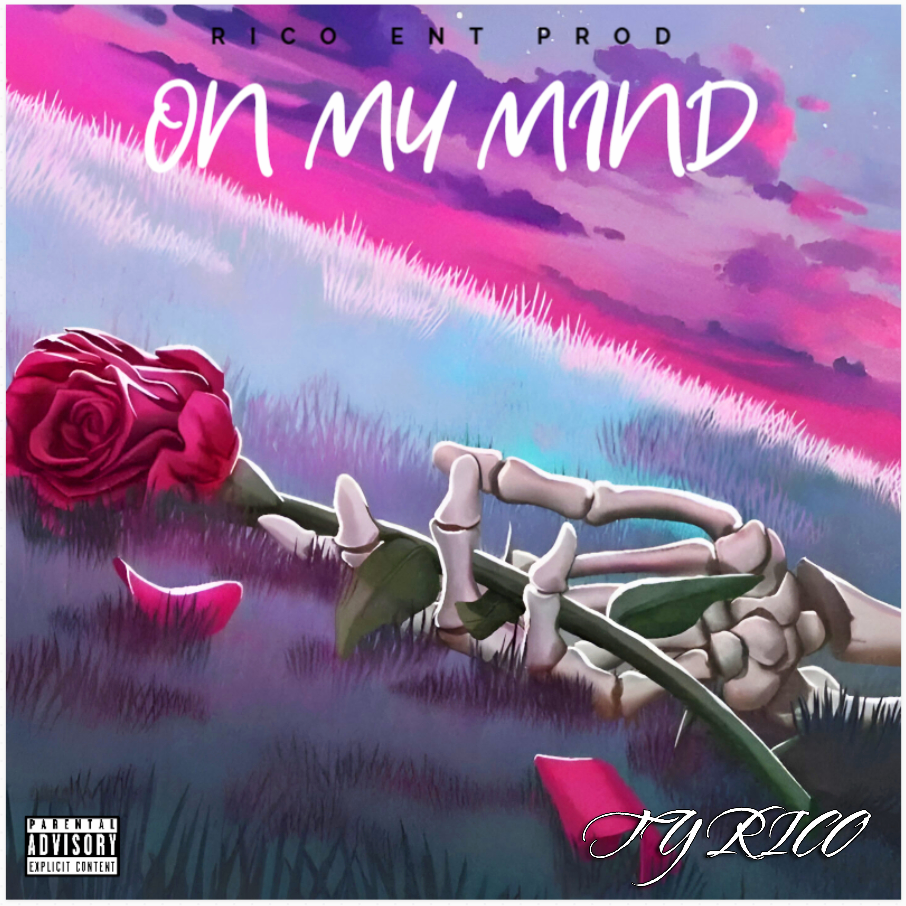 On My Mind artwork