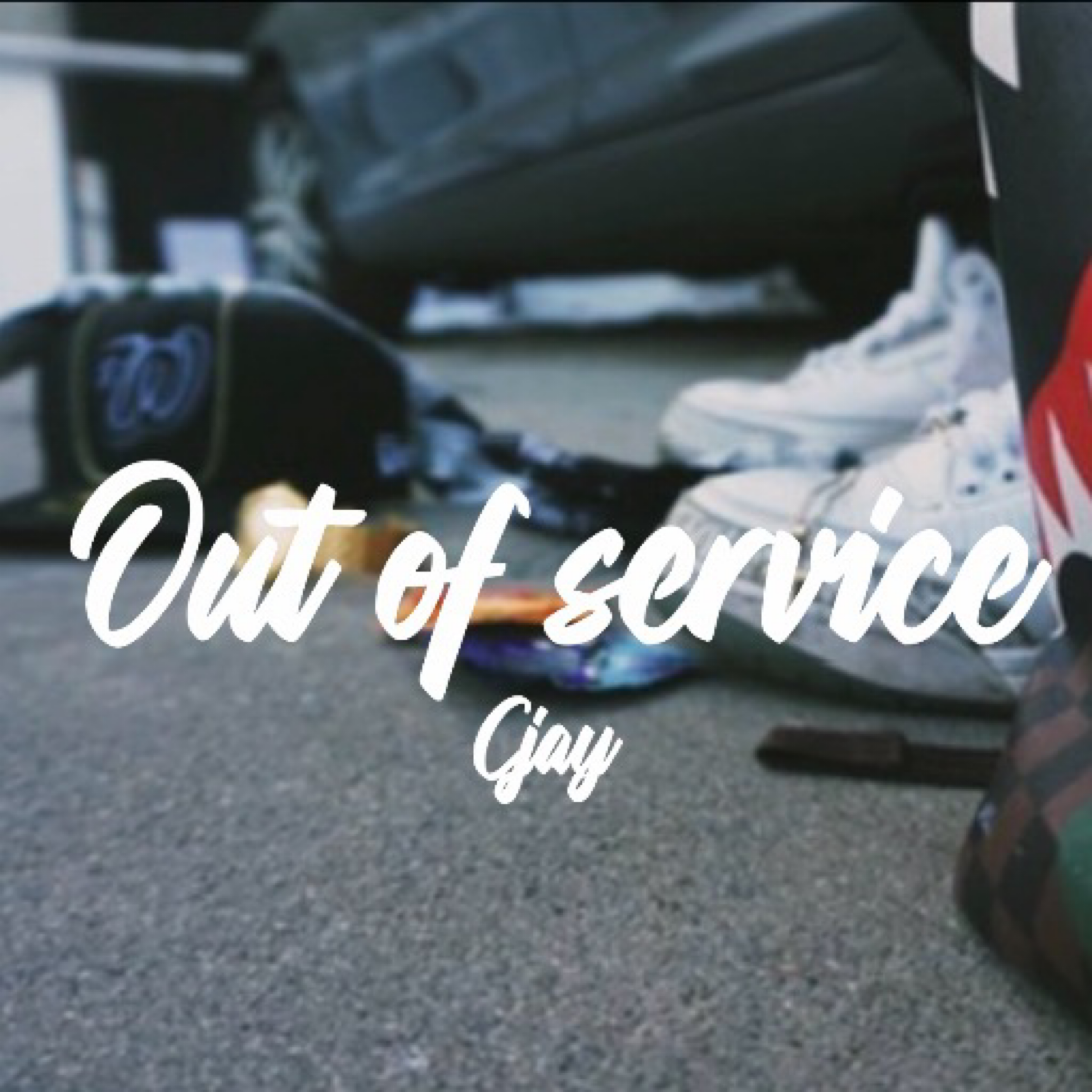Out Of Service artwork