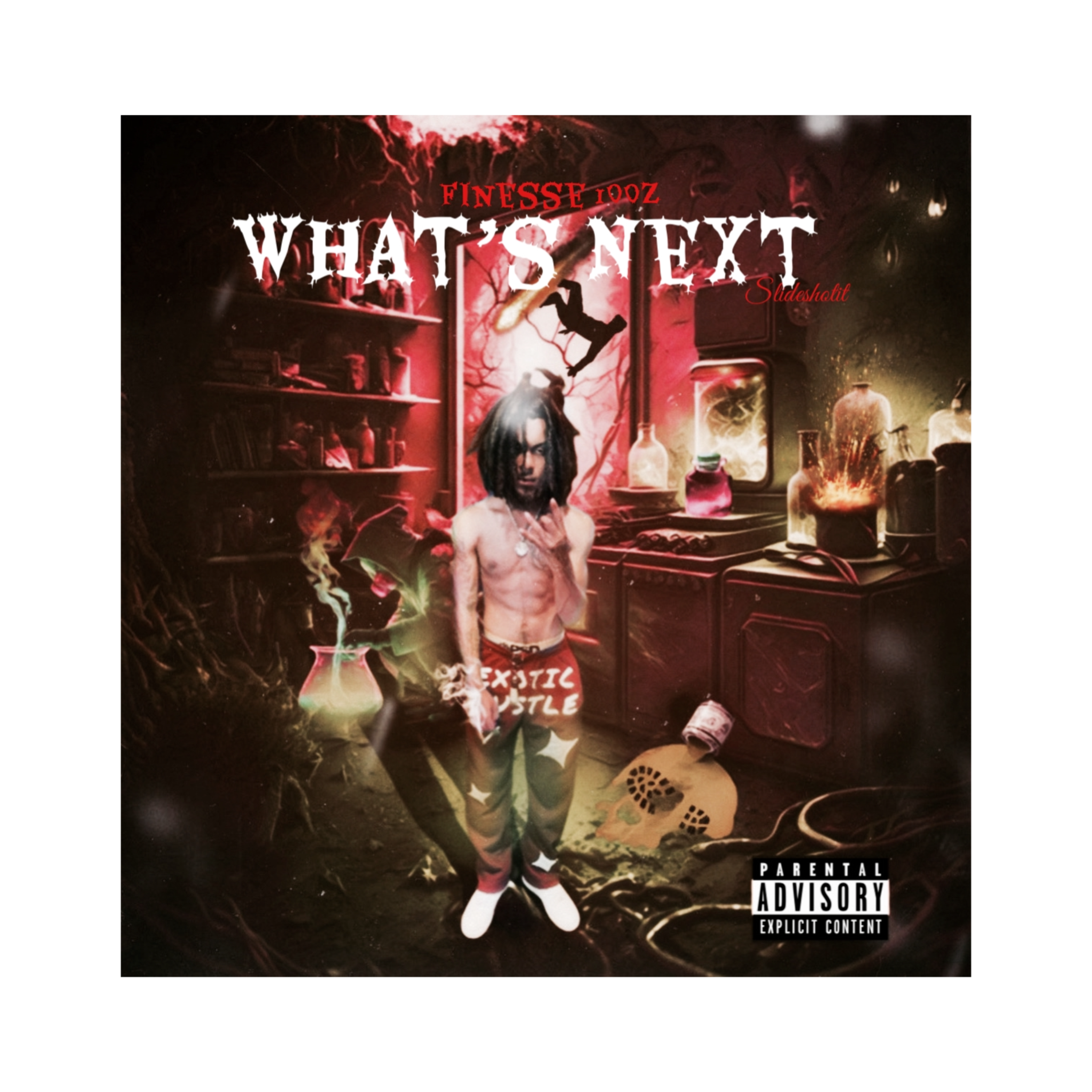 What’s Next? artwork