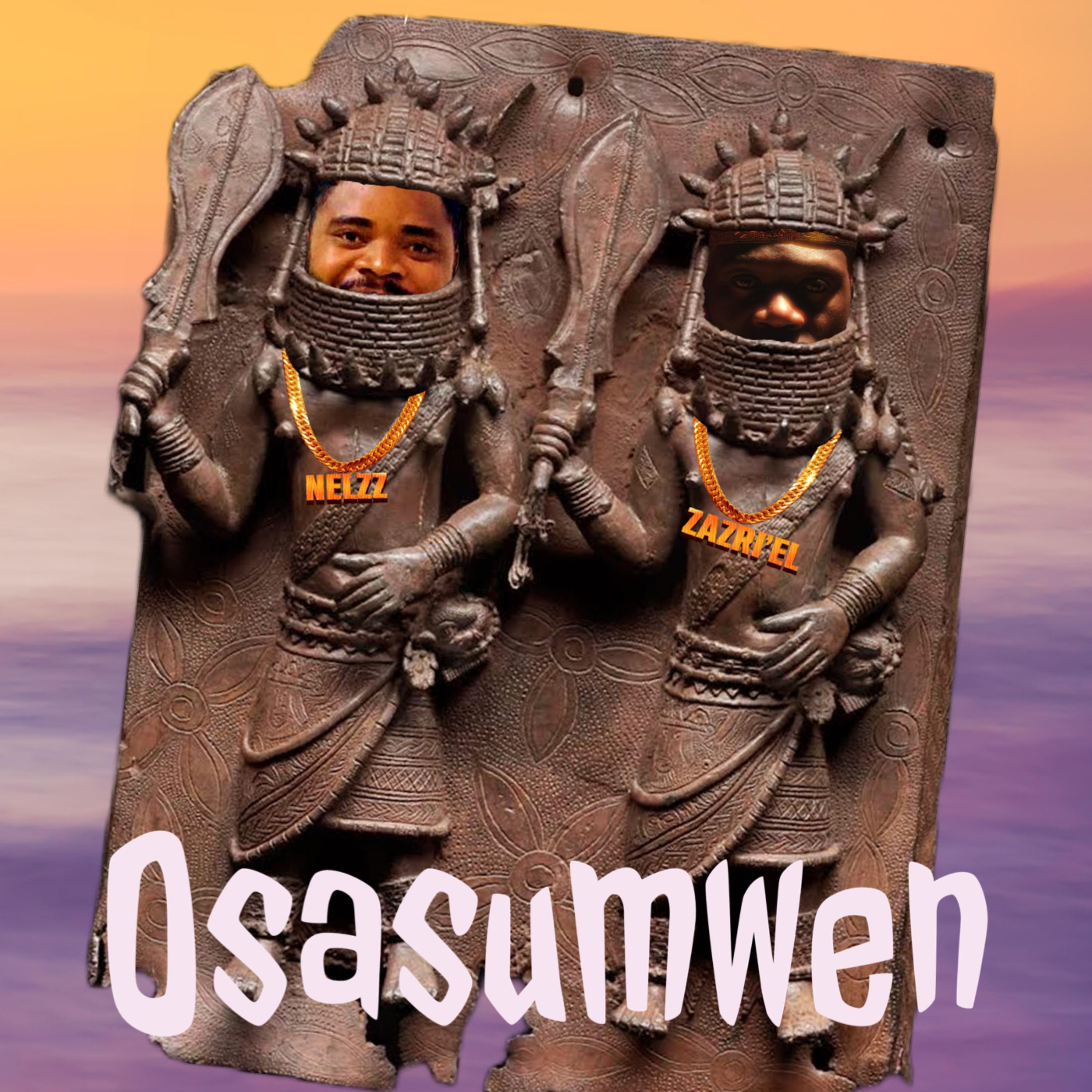 Osasumwen artwork