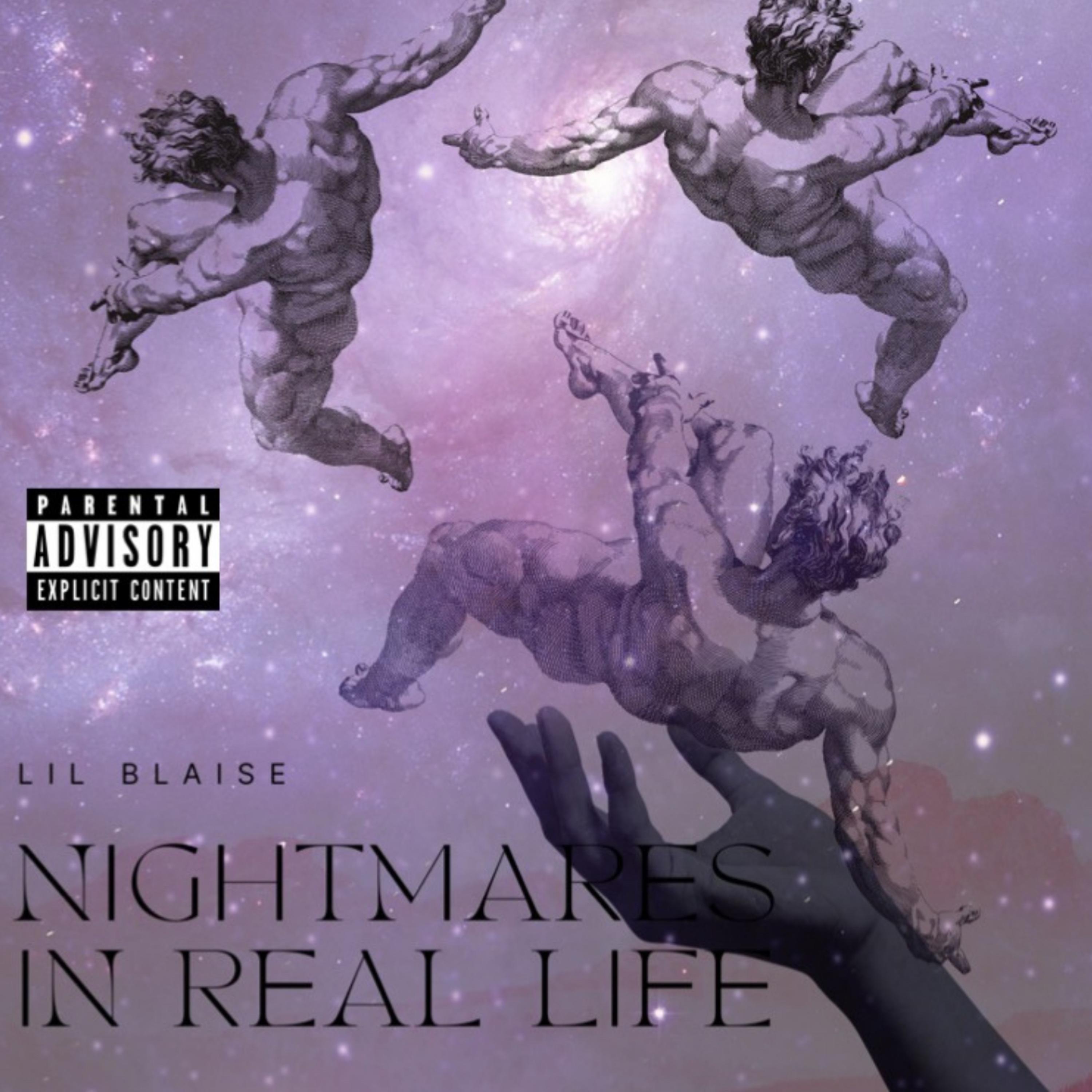 Nightmares In Real Life artwork