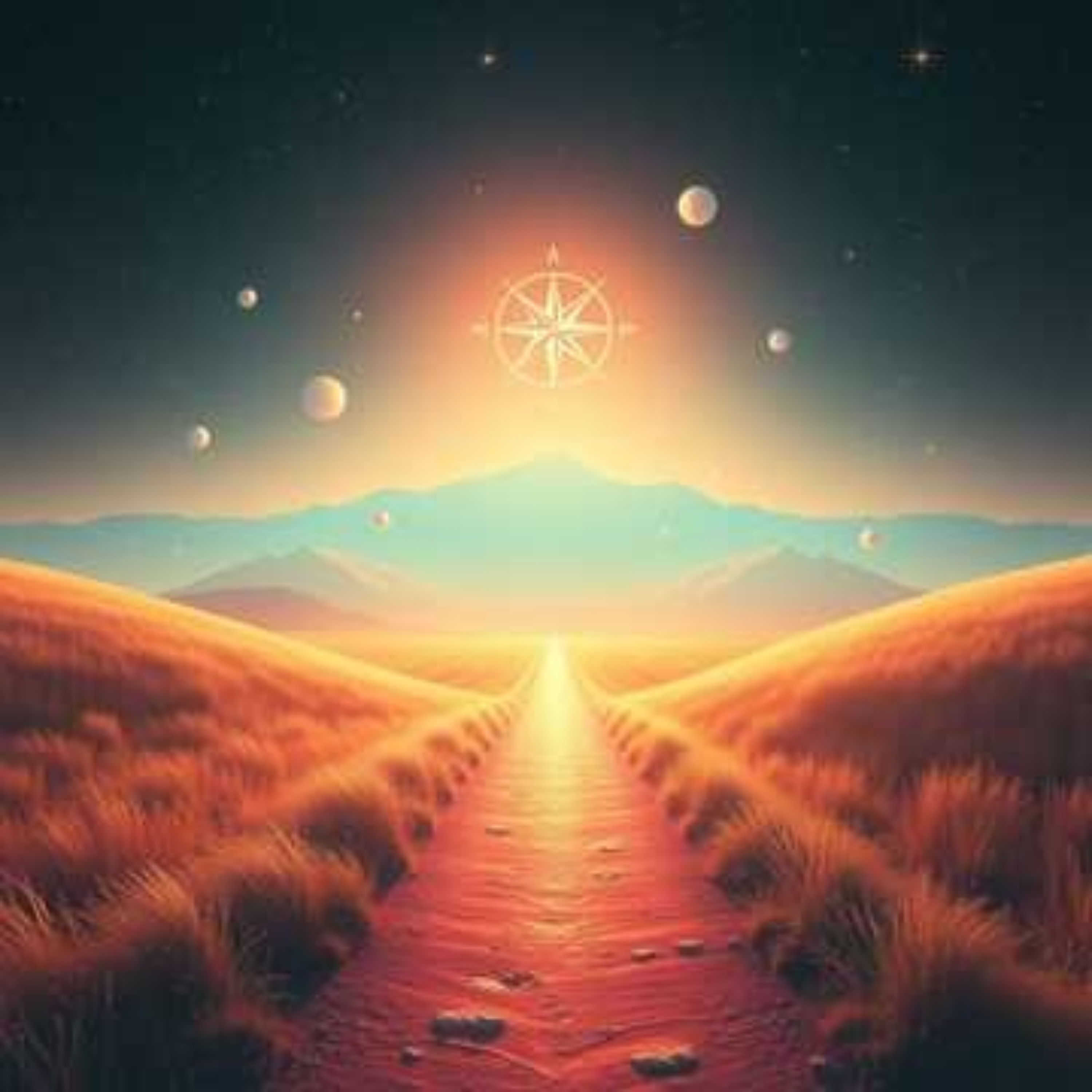 Soul aligned artwork