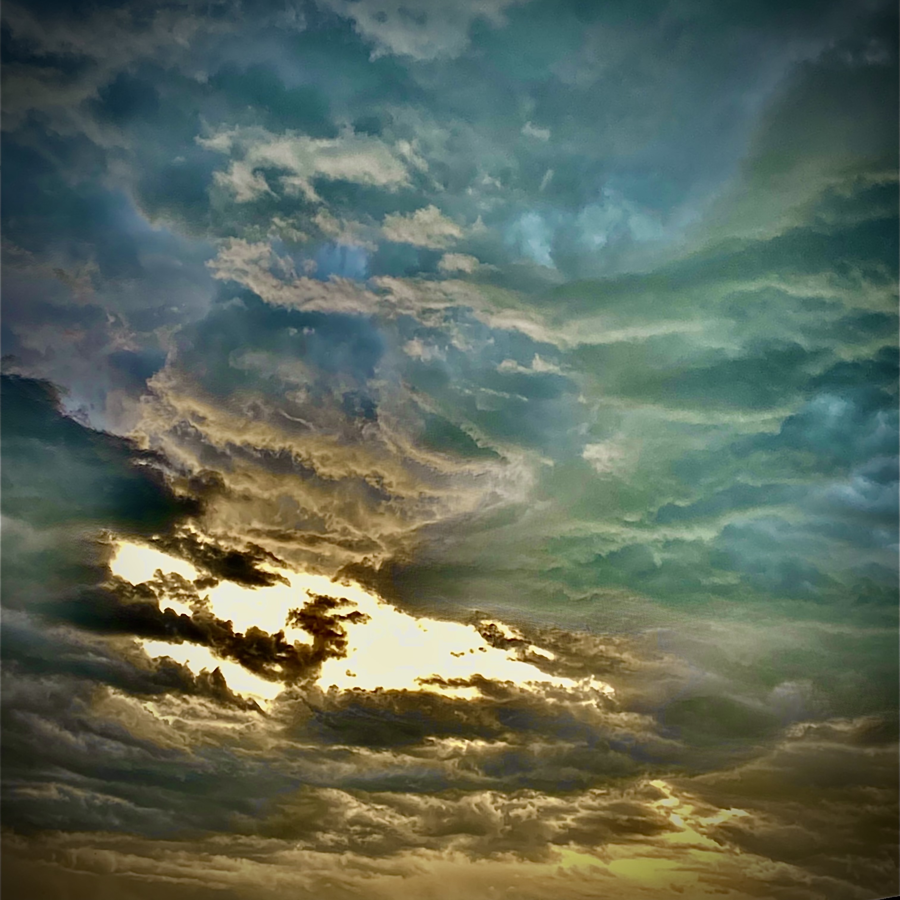 Be The Light artwork