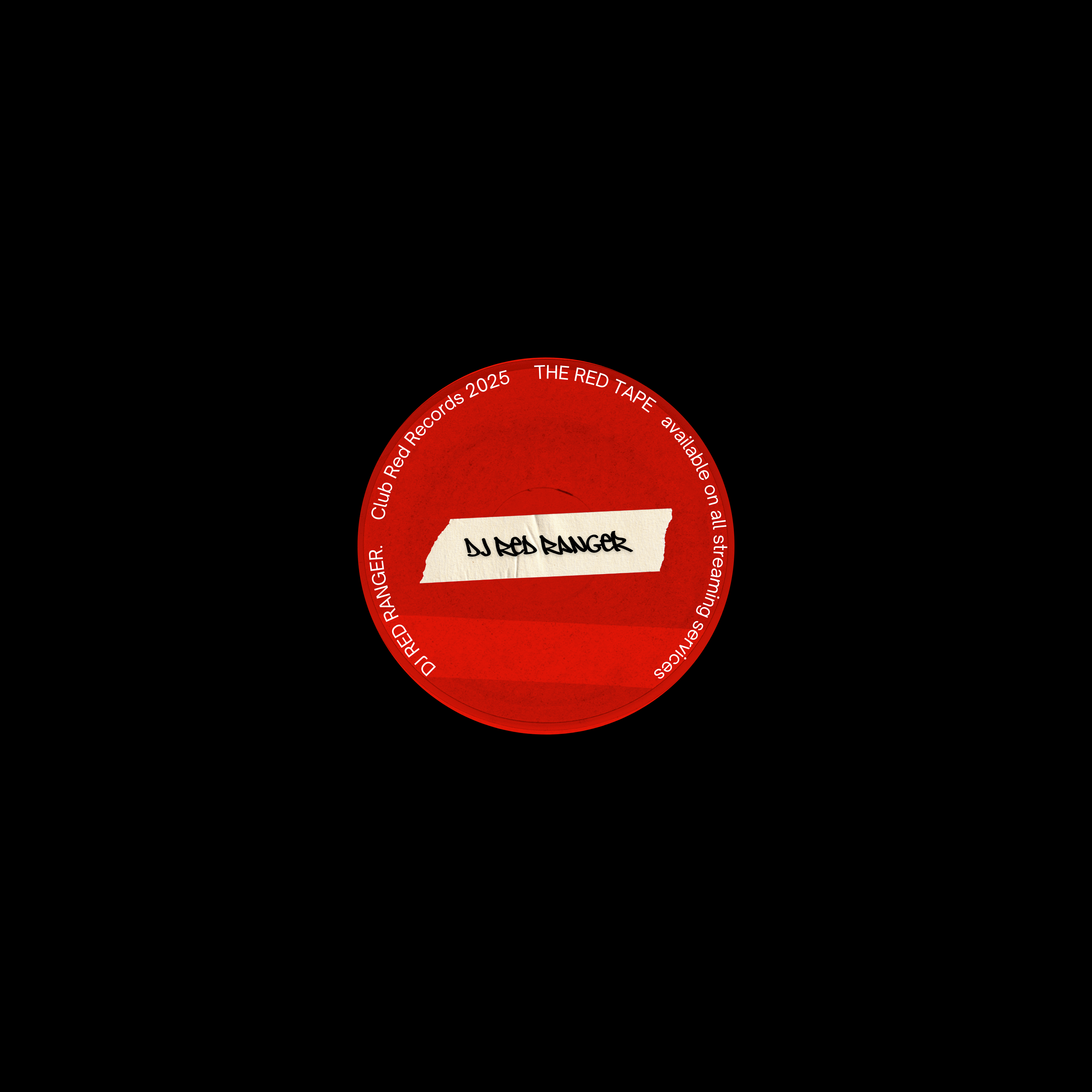The Red Tape artwork