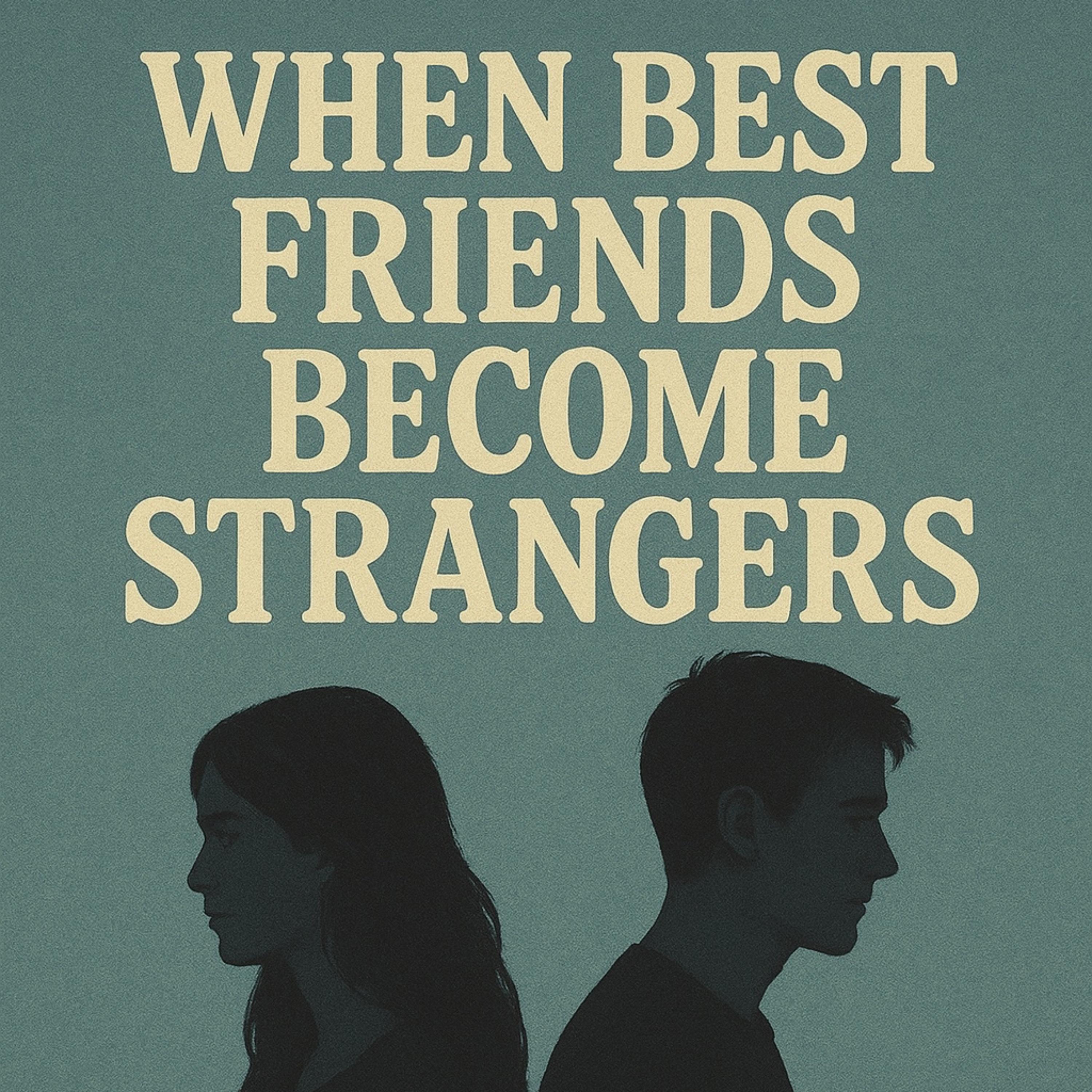 When Best Friends Become Strangers artwork