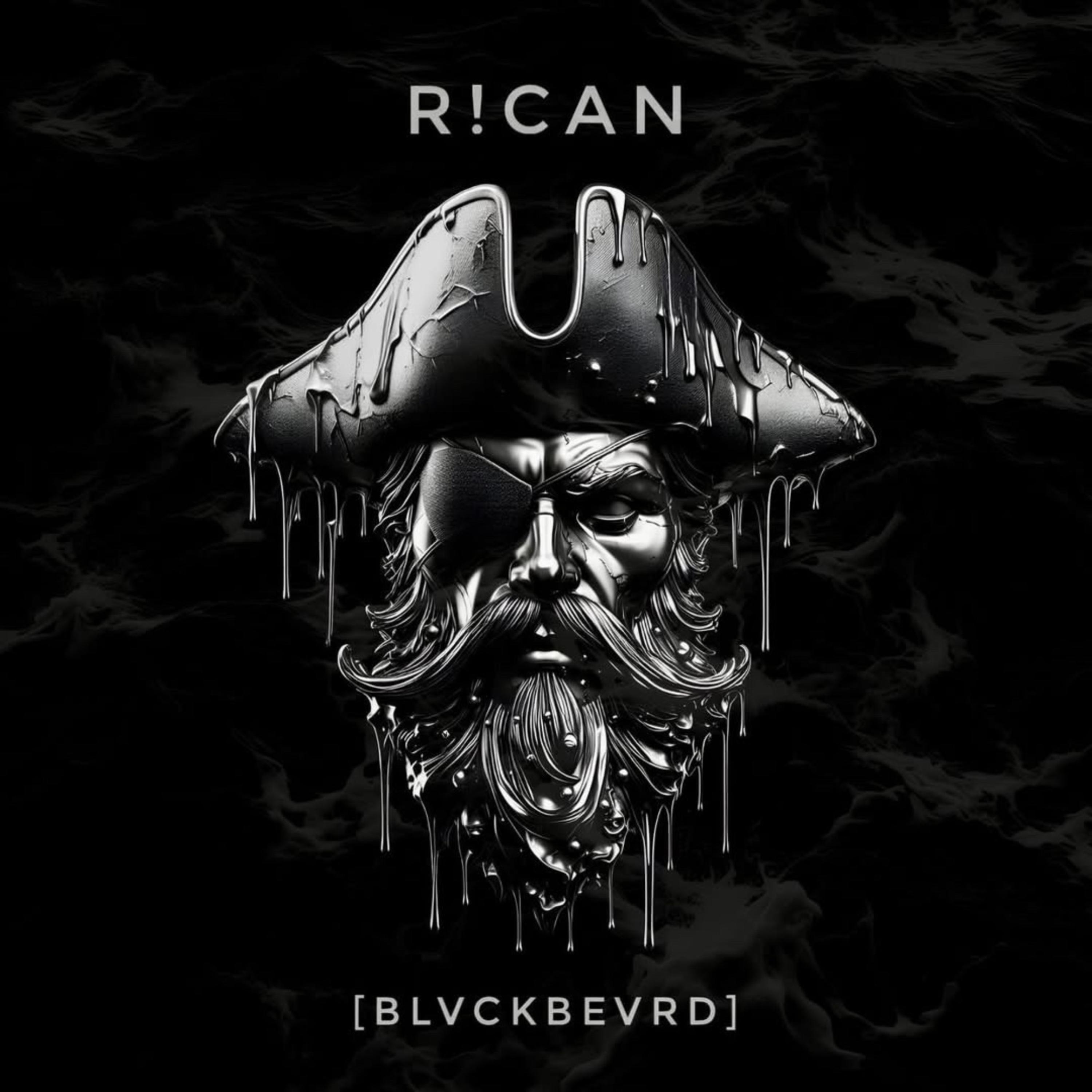 Black Beard Flow artwork