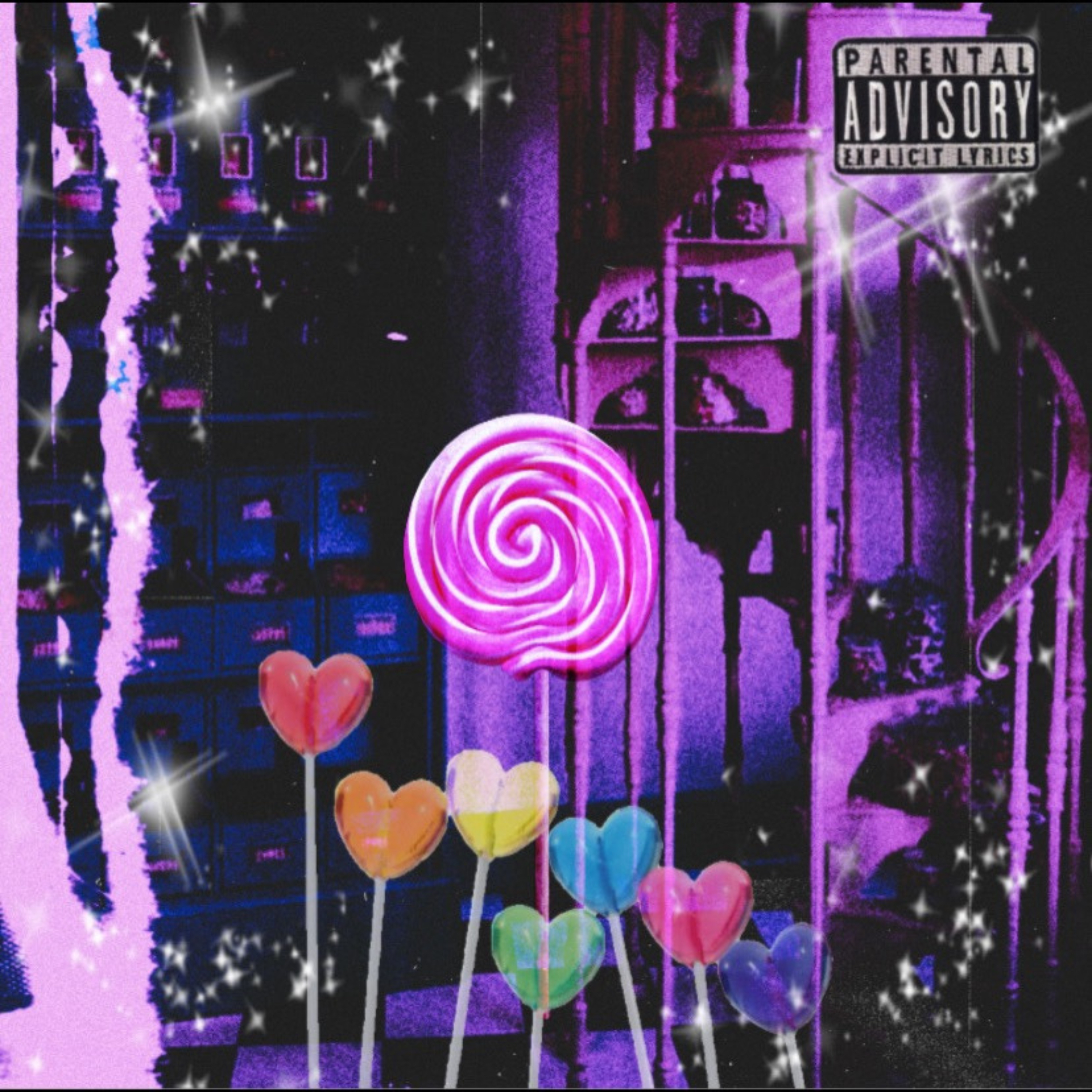 CANDY STORE artwork