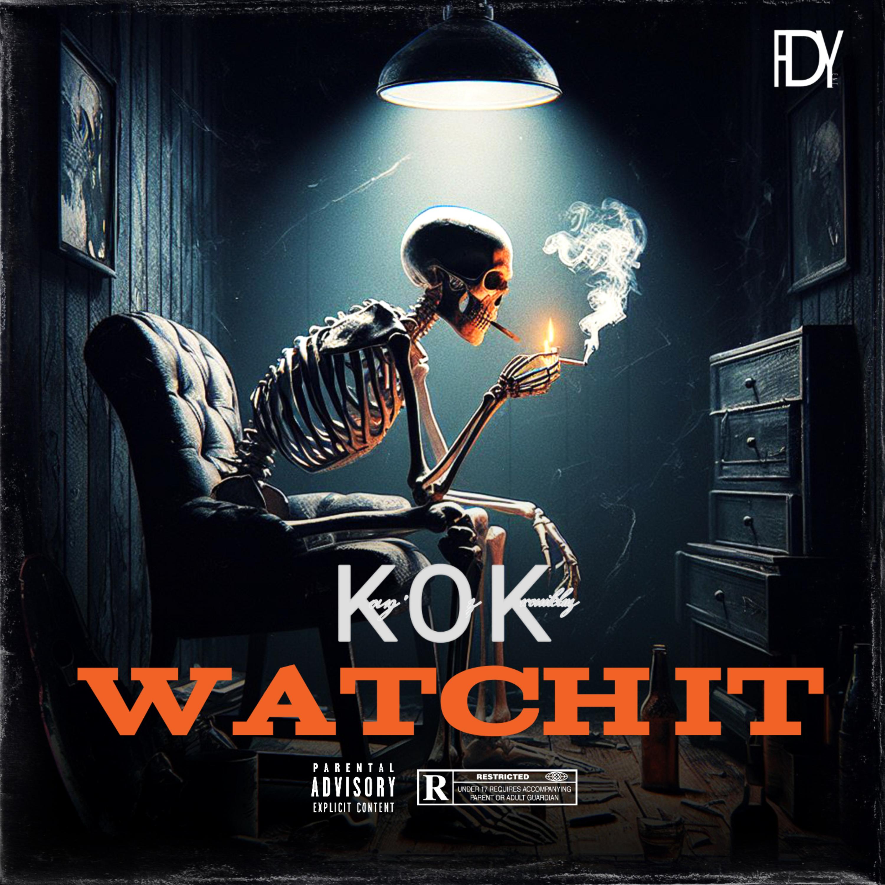 WATCH IT artwork