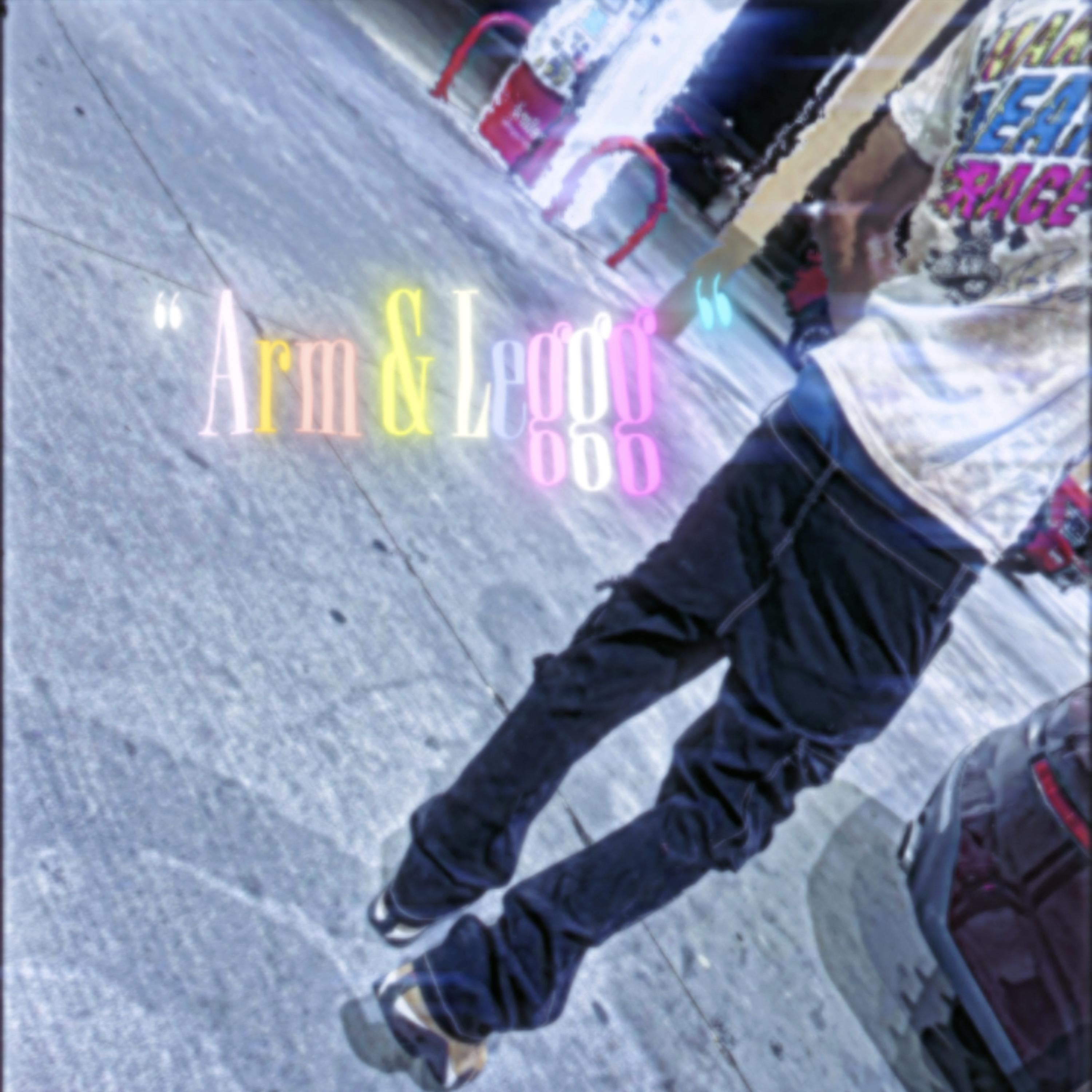 Arm & Leggg artwork