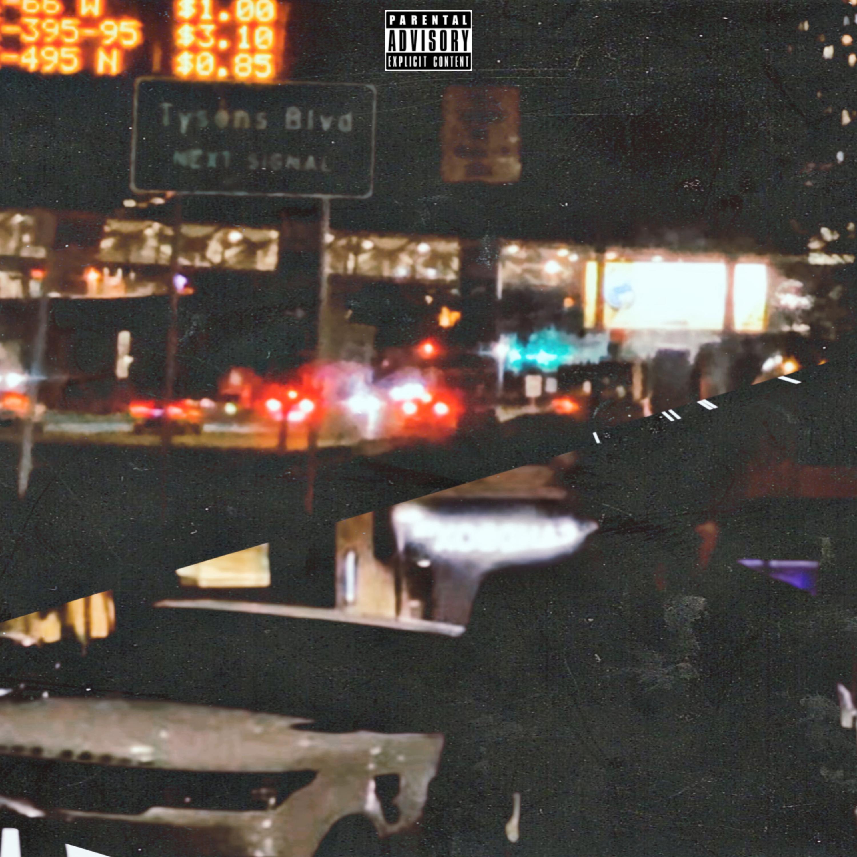 somewhere In the dmv artwork