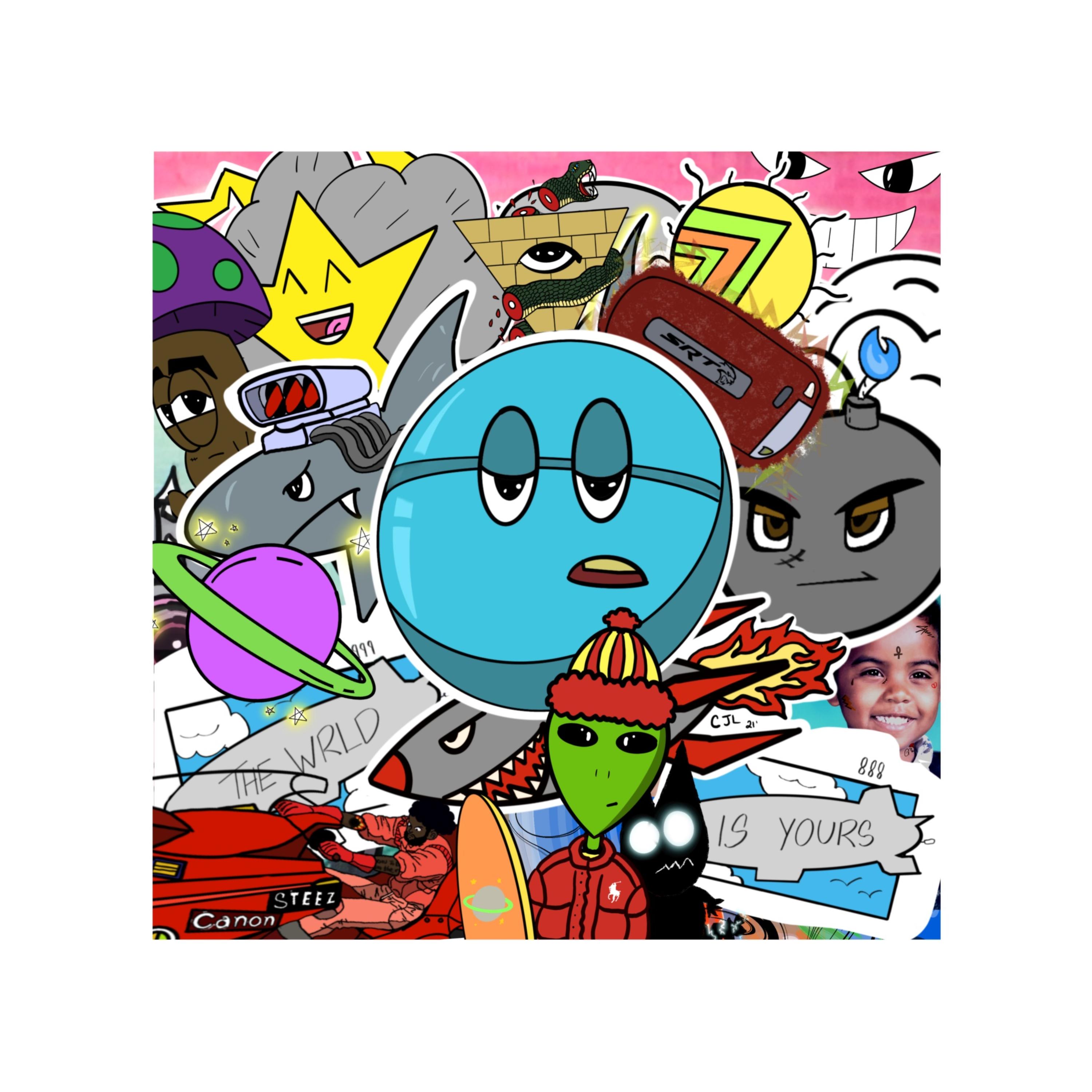 XANS & LEAN by RPM STEEZ cover art