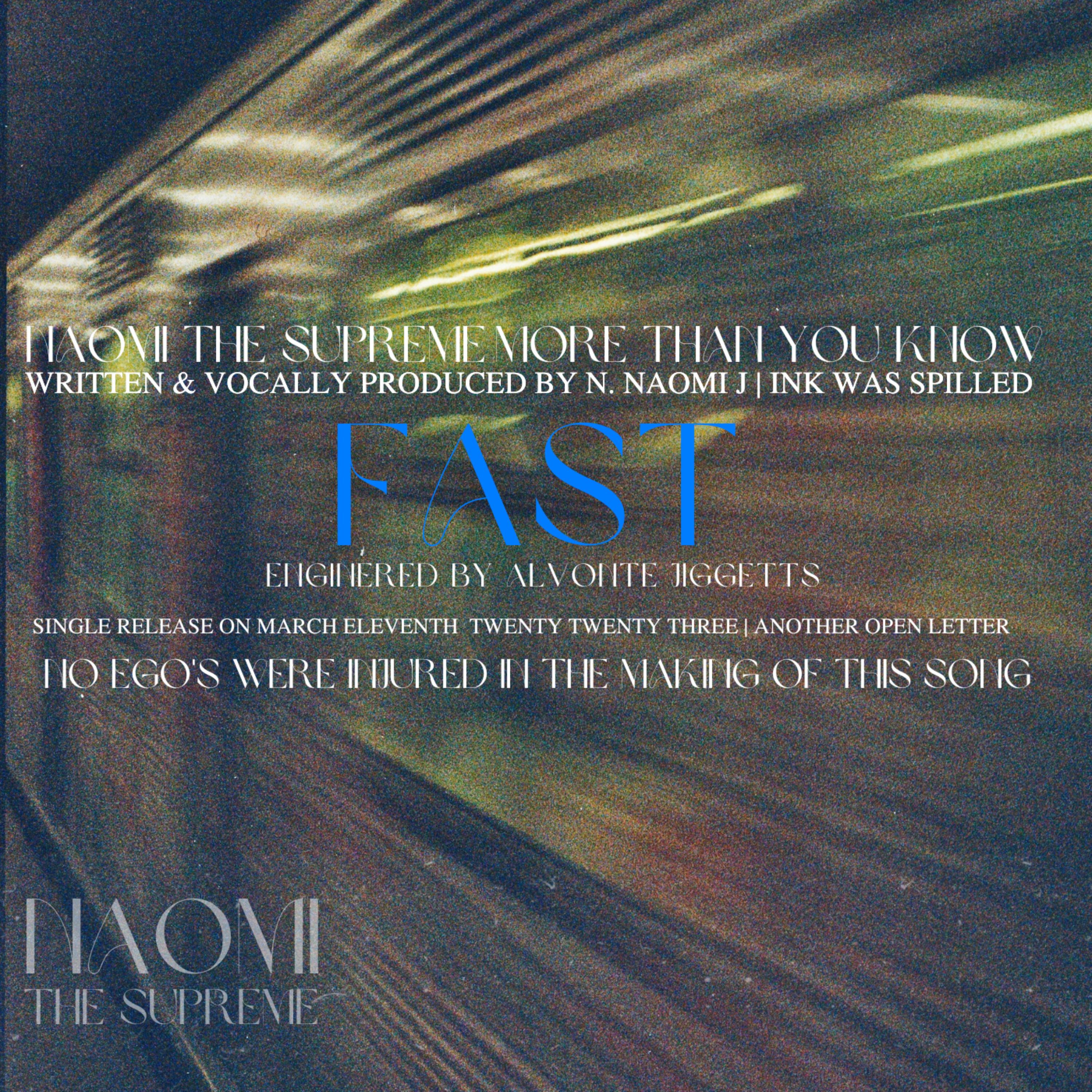 FAST artwork