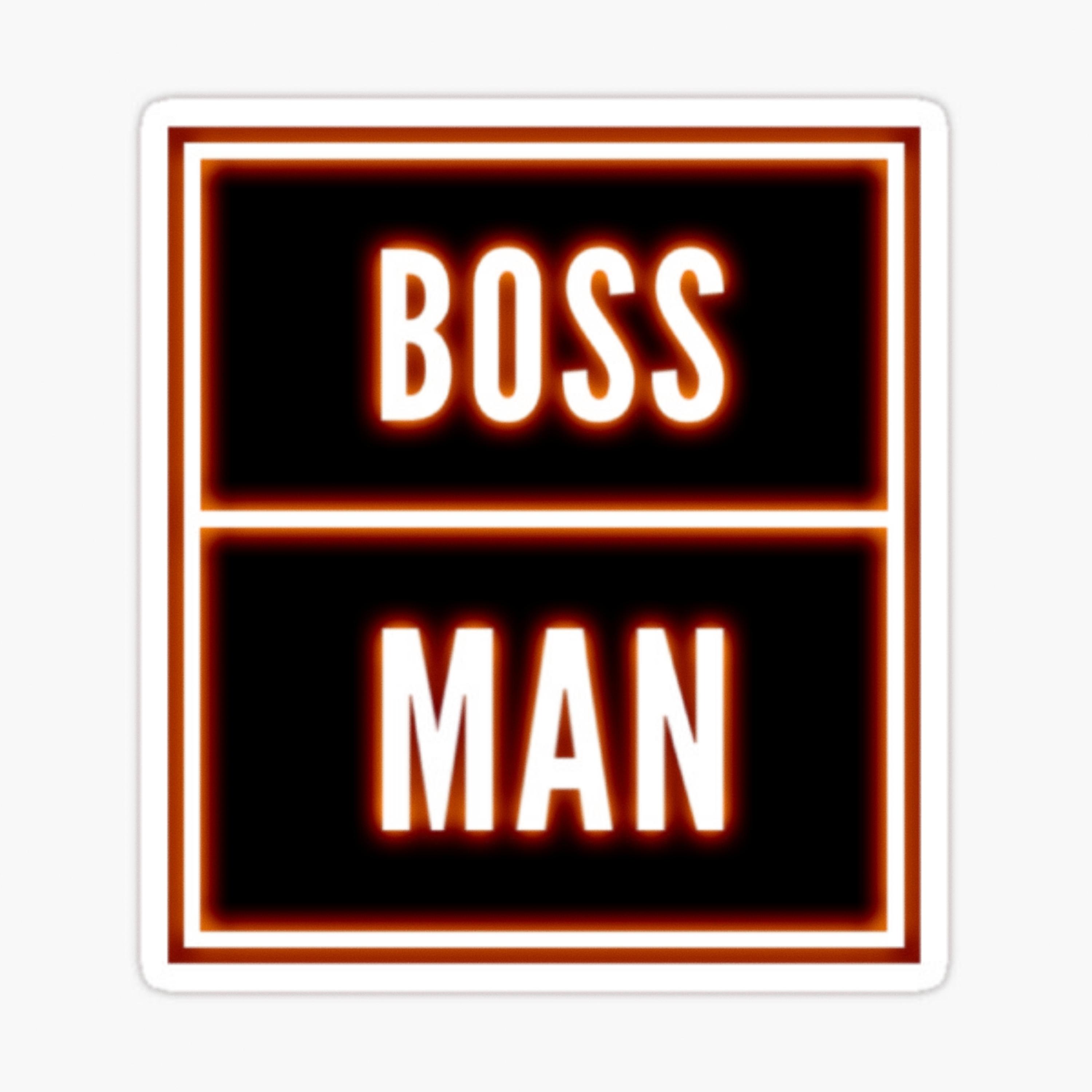 BossMan artwork