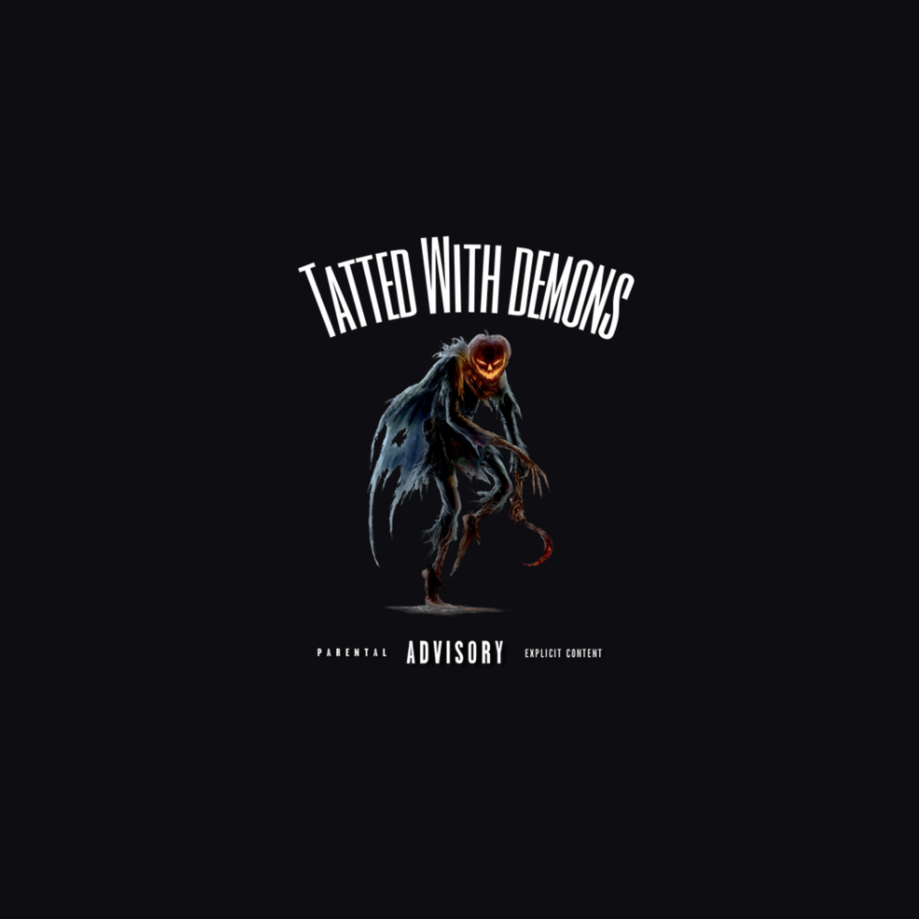 Tatted With Demons artwork