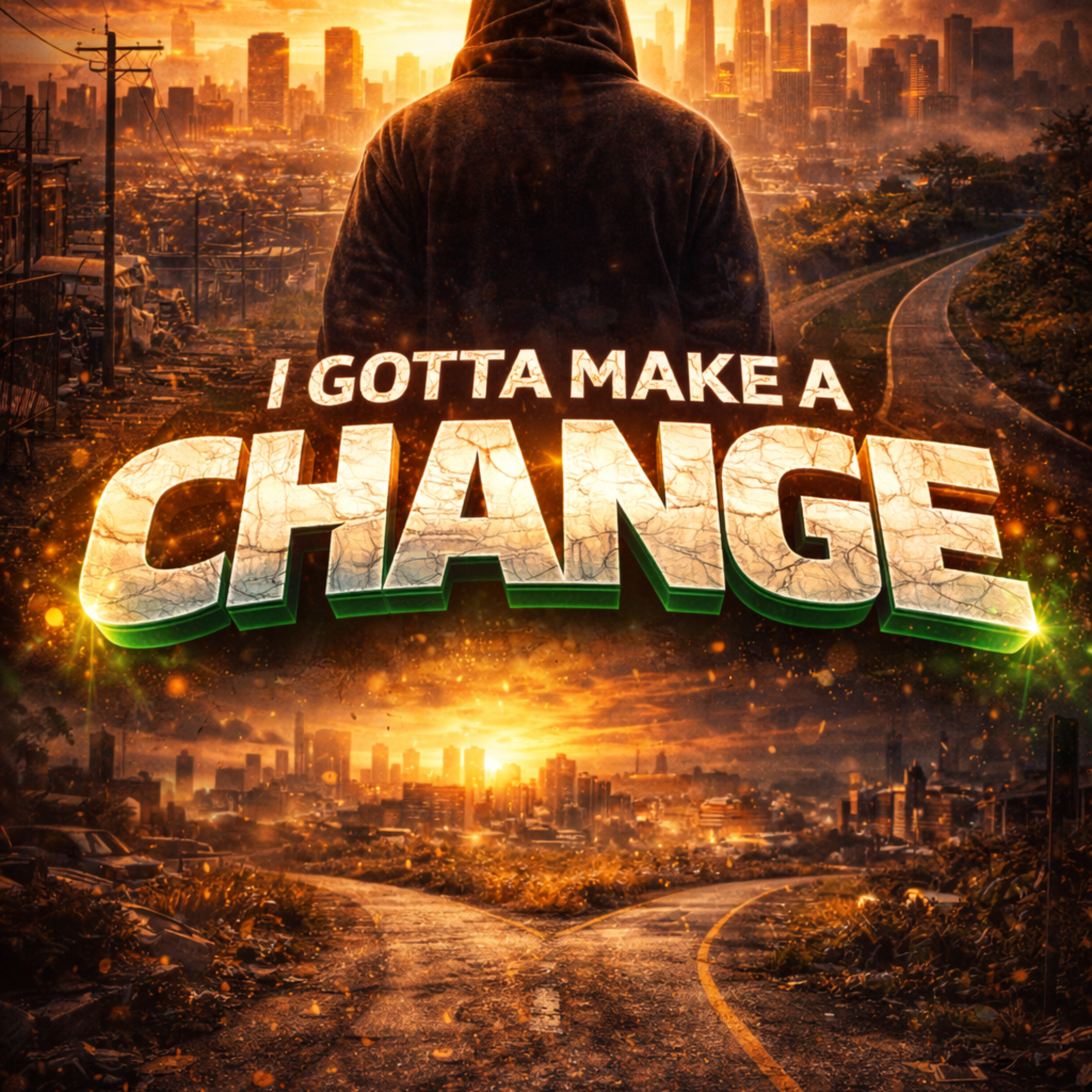 I Gotta Make A Change artwork