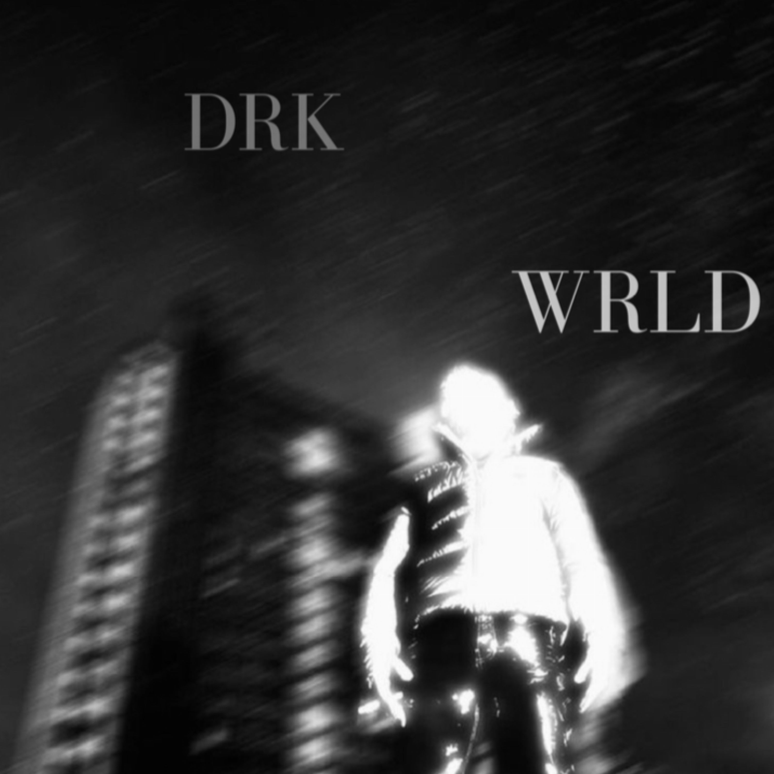 DRK WRLD artwork