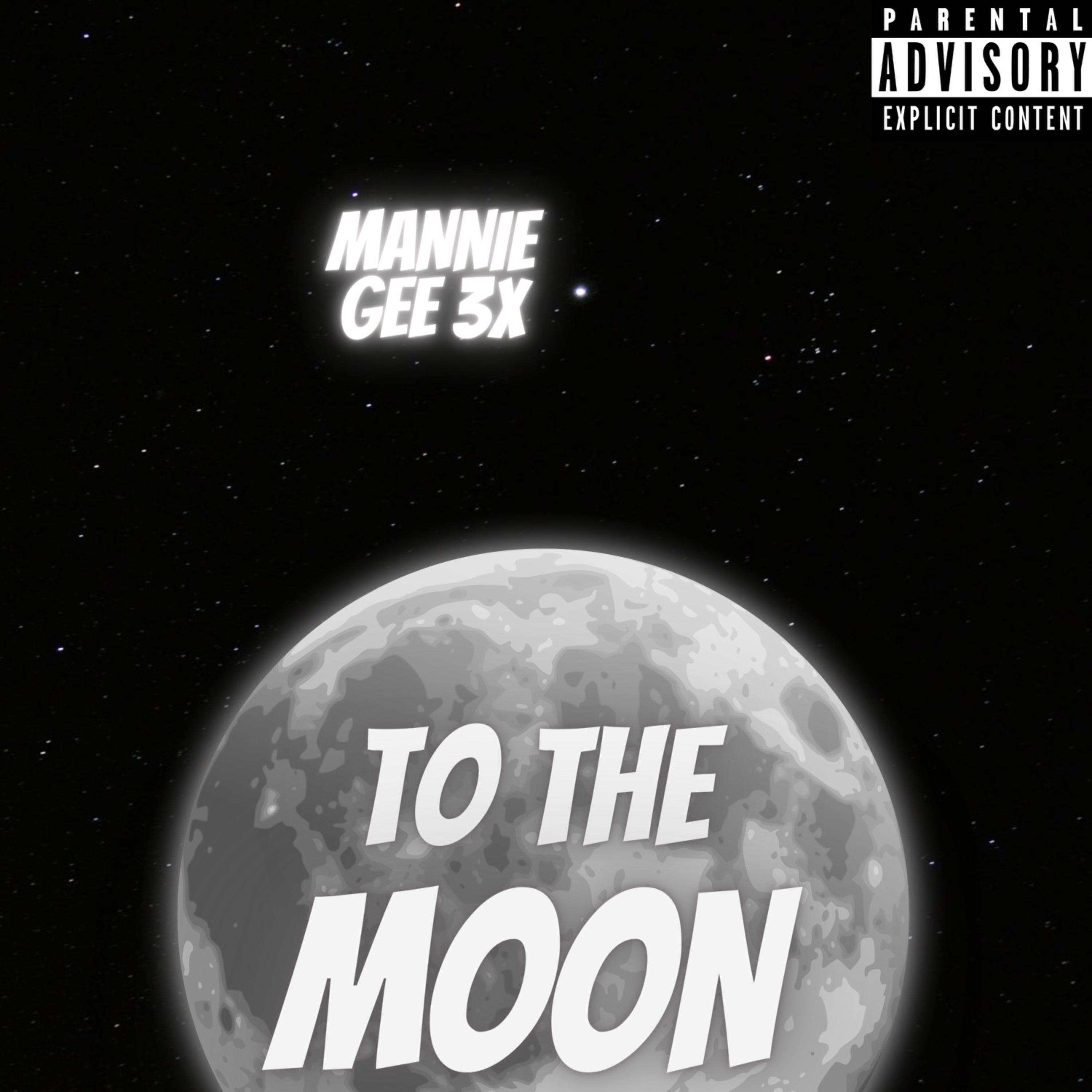 To The Moon artwork