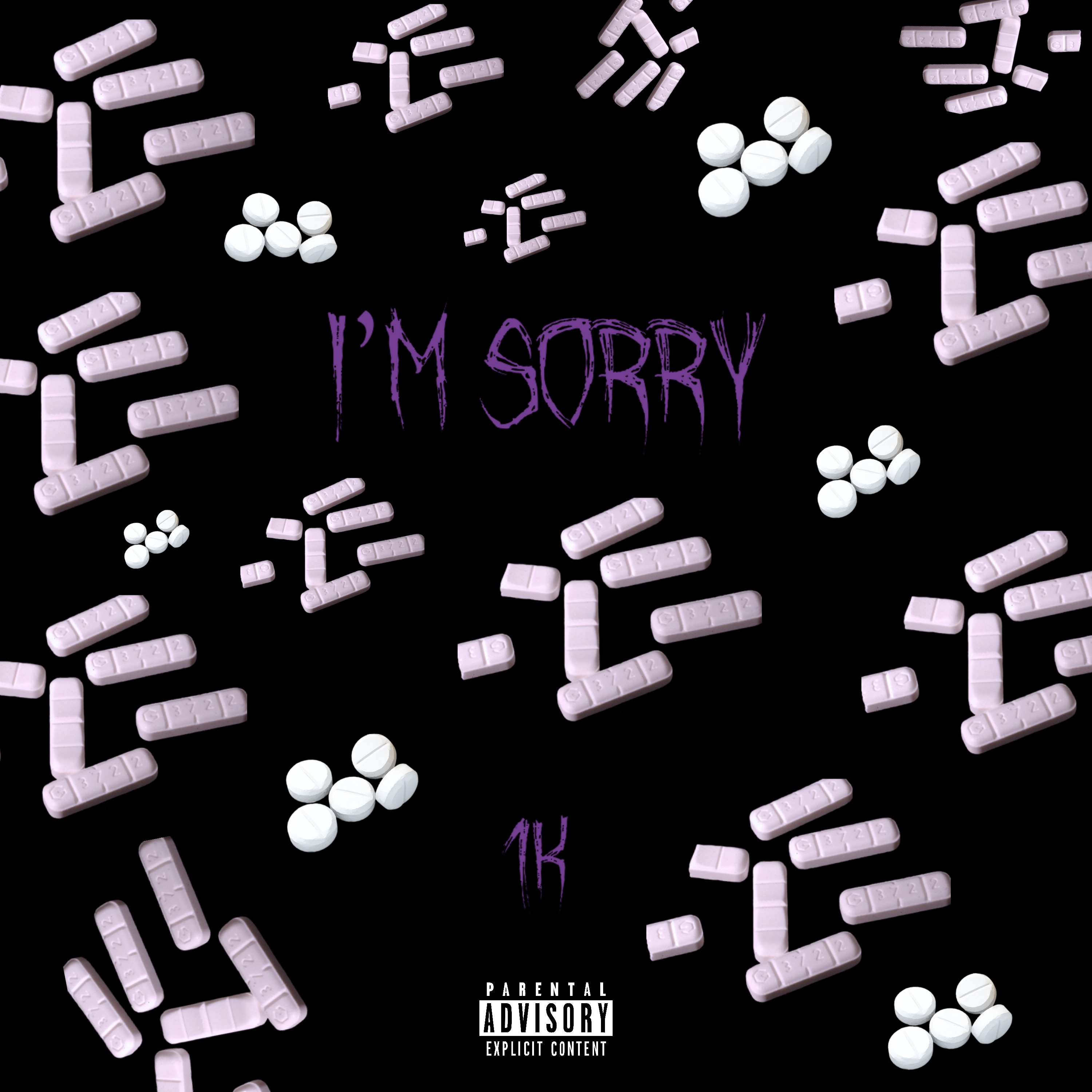 I’m Sorry artwork