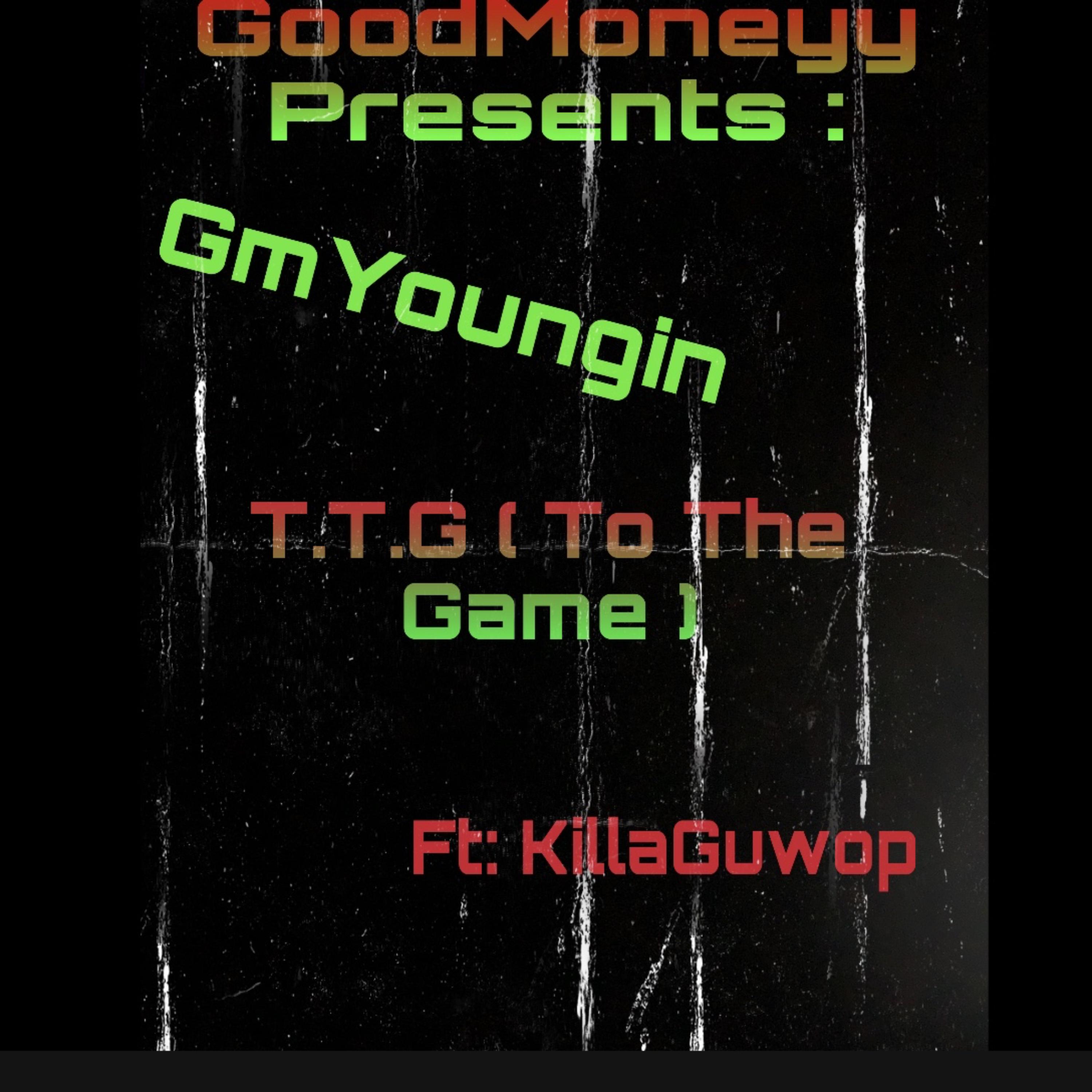 T.T.G ( To The Game ) artwork