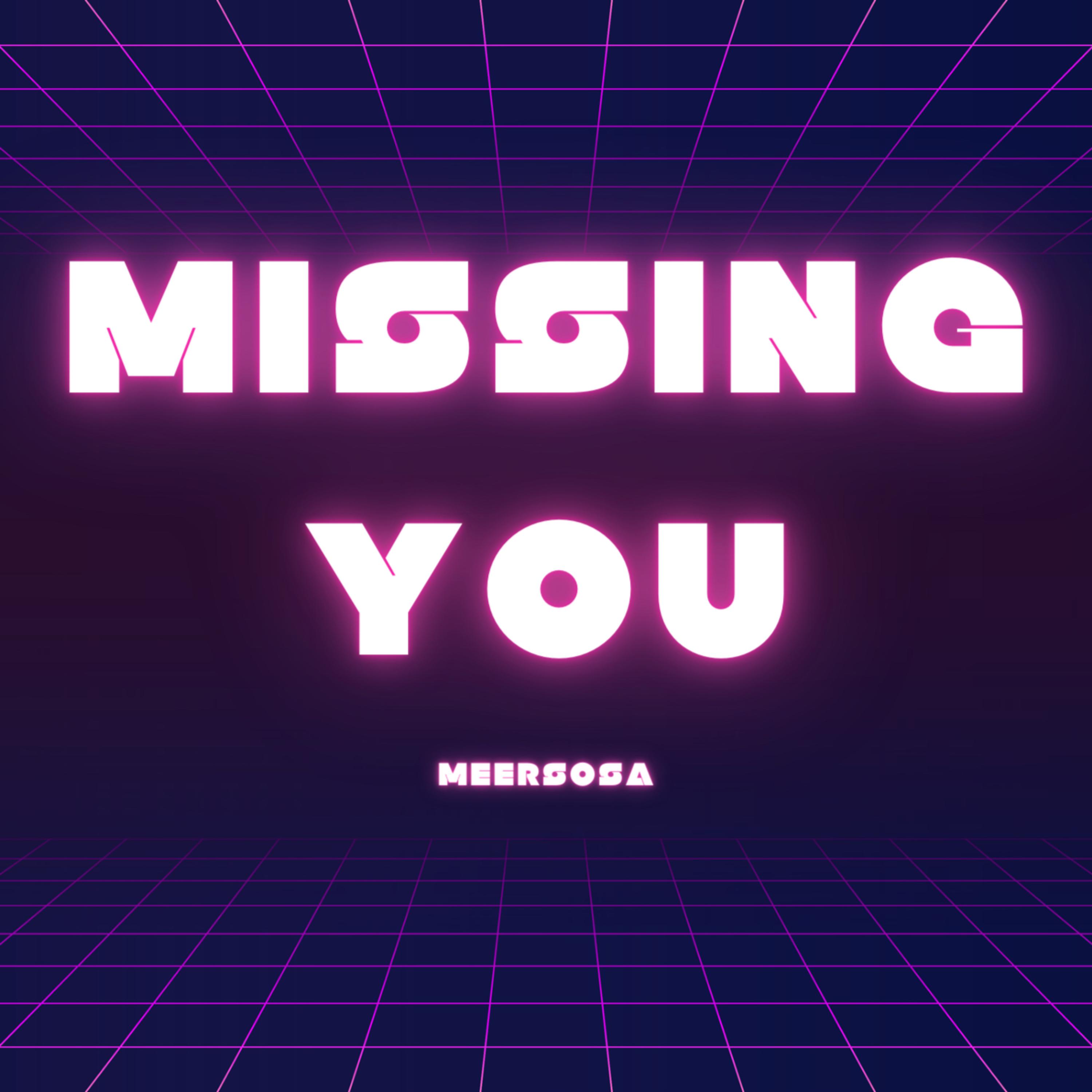 Missing You artwork