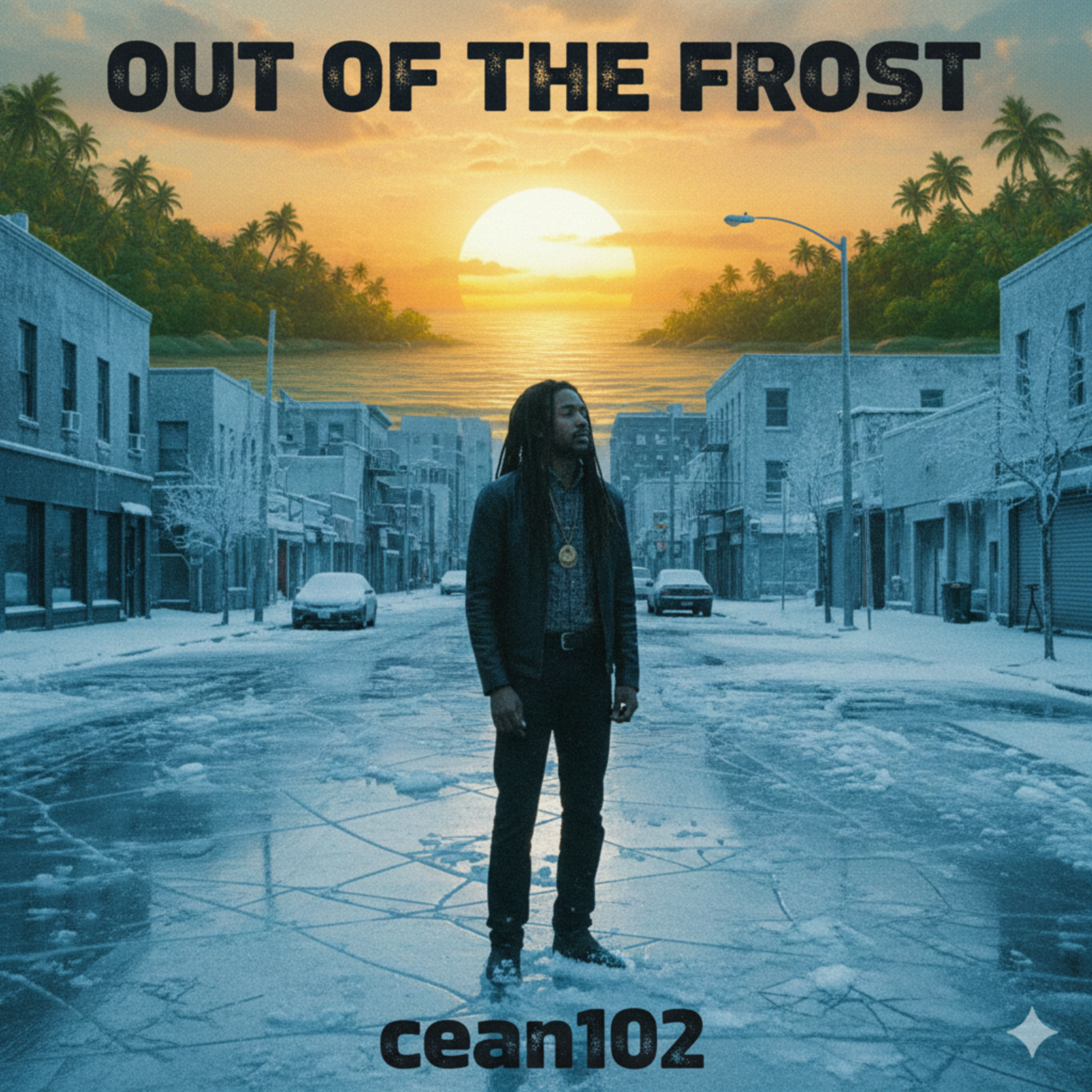Out of the Frost artwork