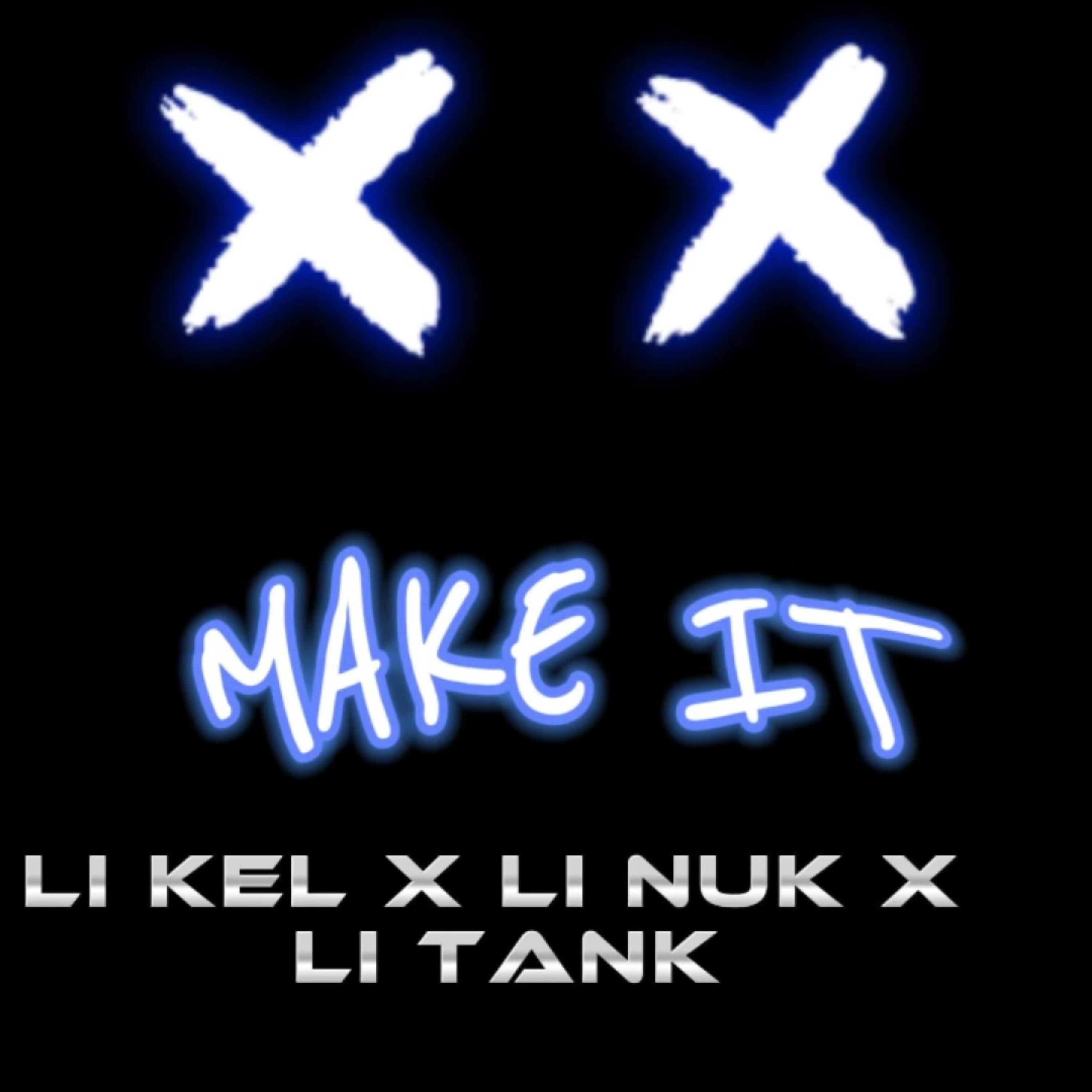 Make It artwork