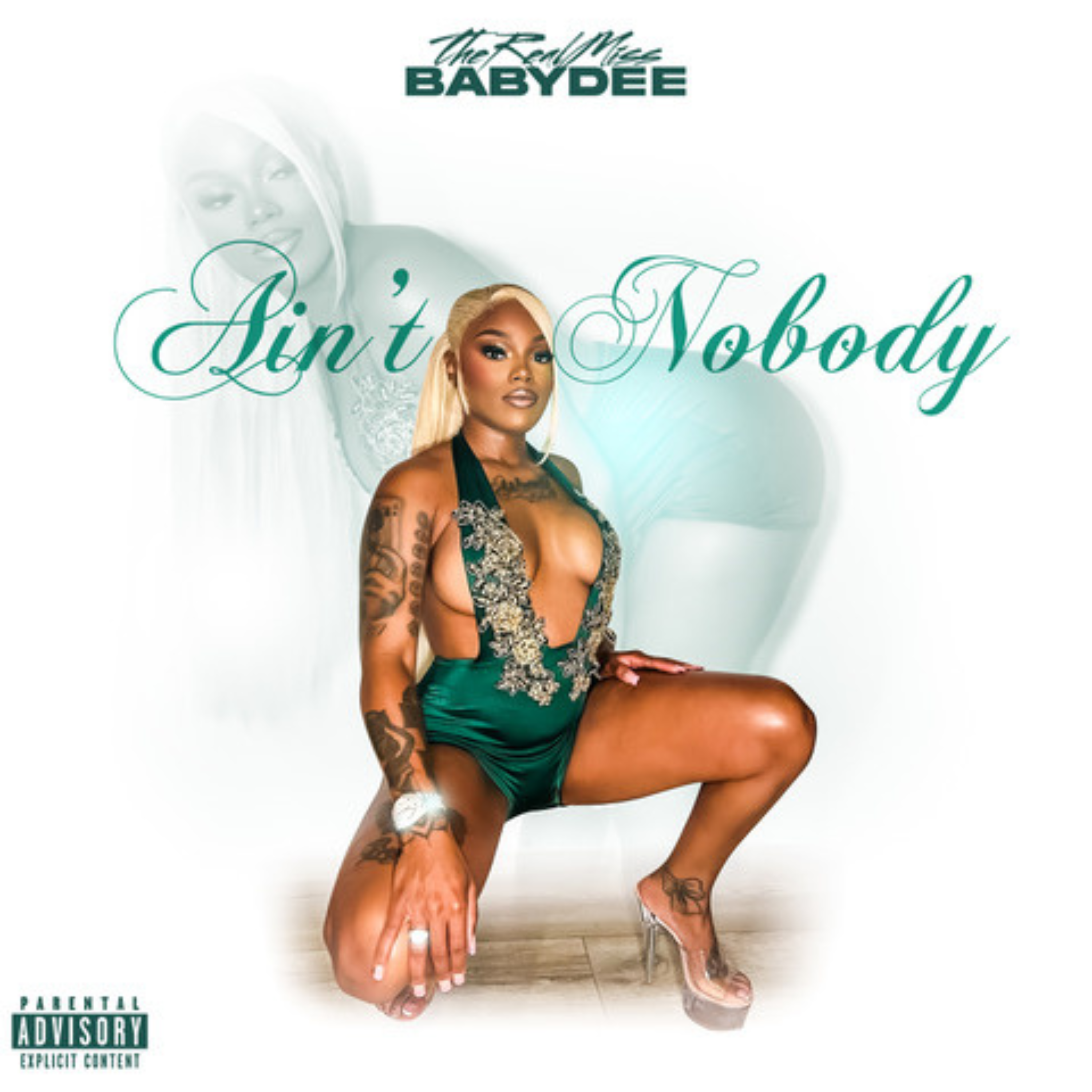 Ain't Nobody artwork