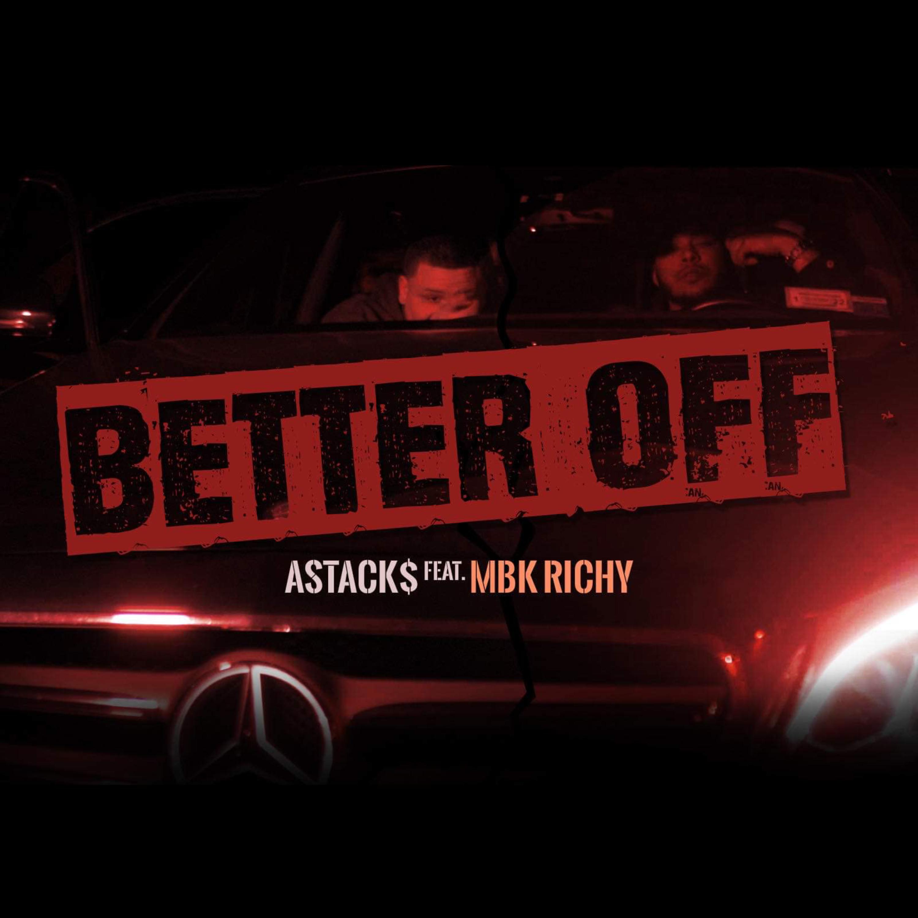Better Off artwork