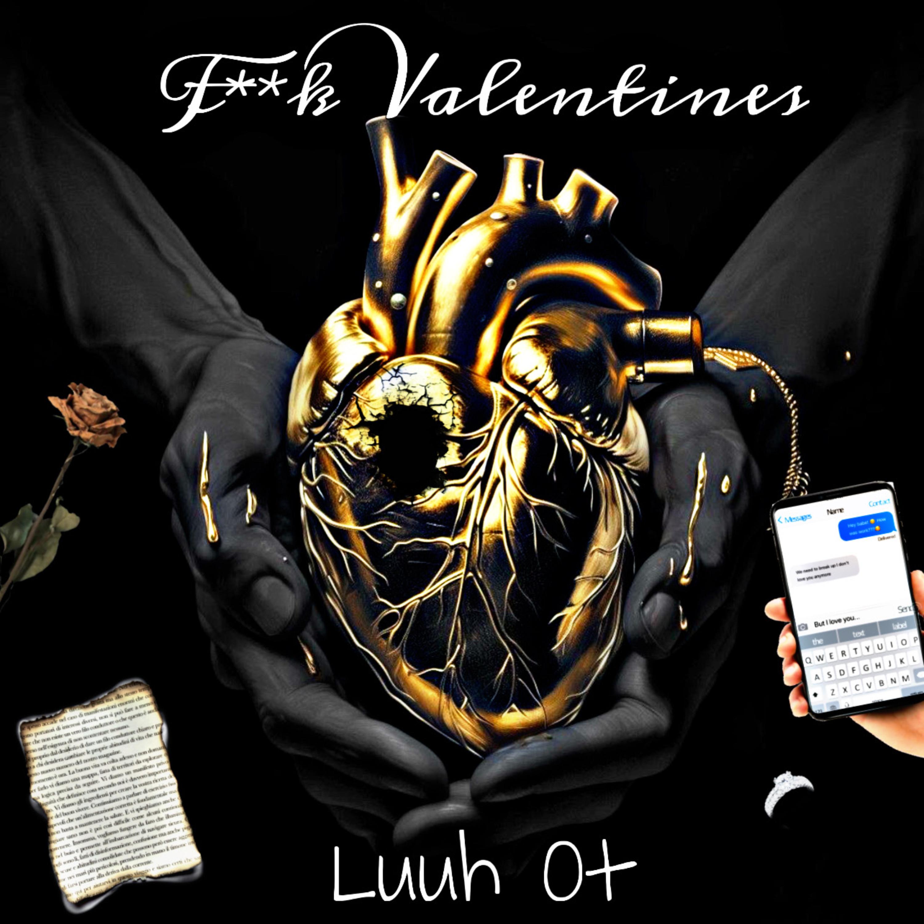 Fuck A Valentines artwork