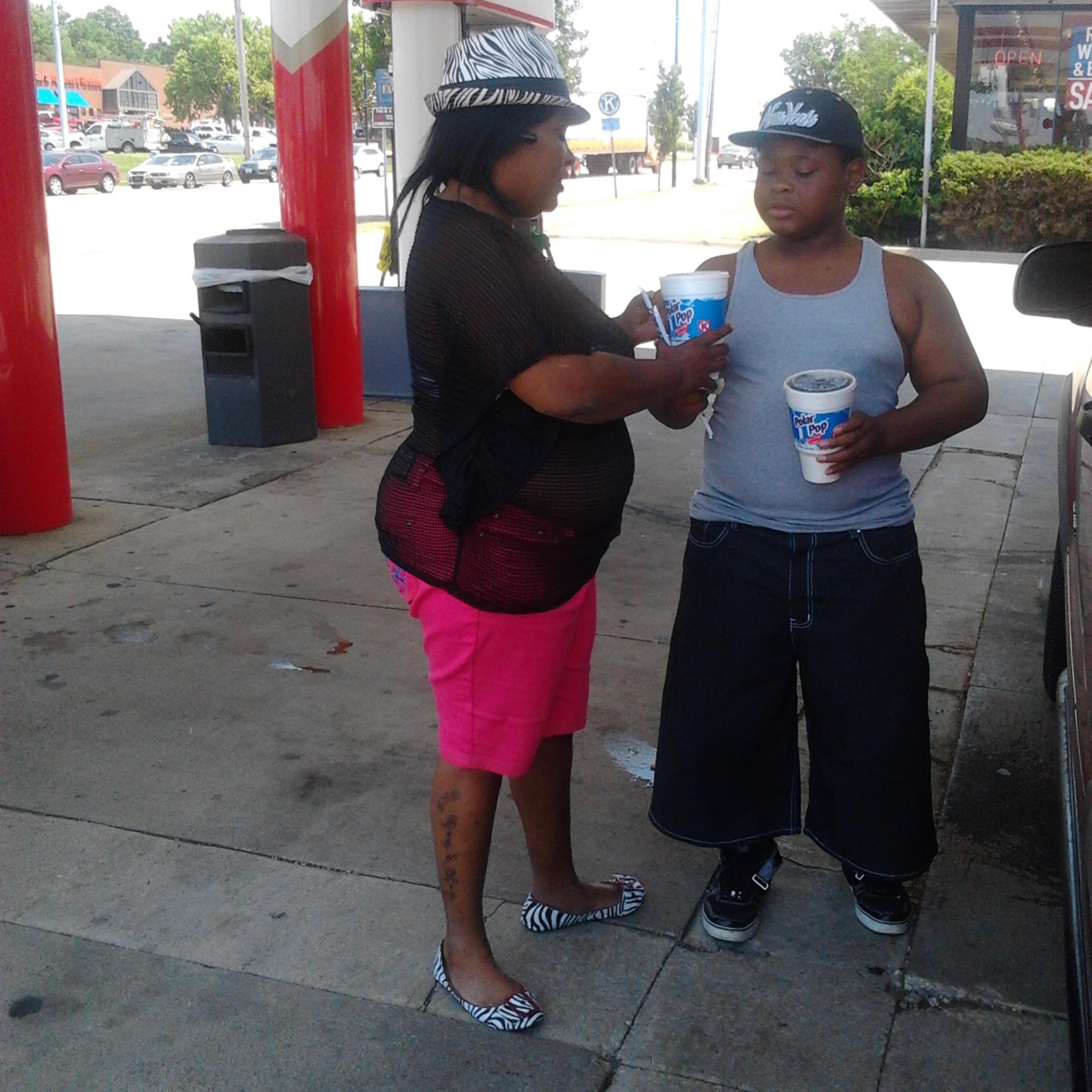 Mamas Baby Boy by ReeseloVe cover art