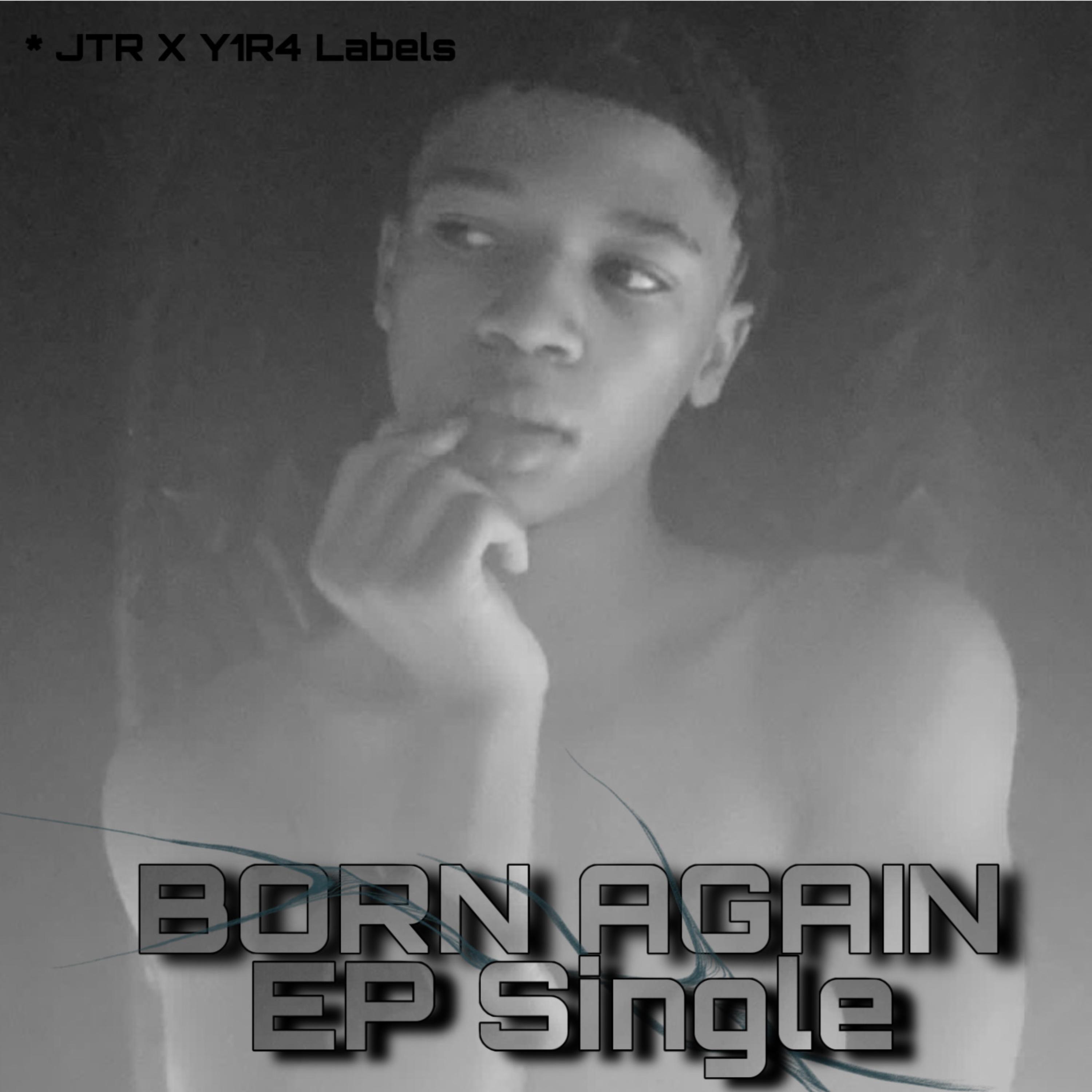 Born Again artwork