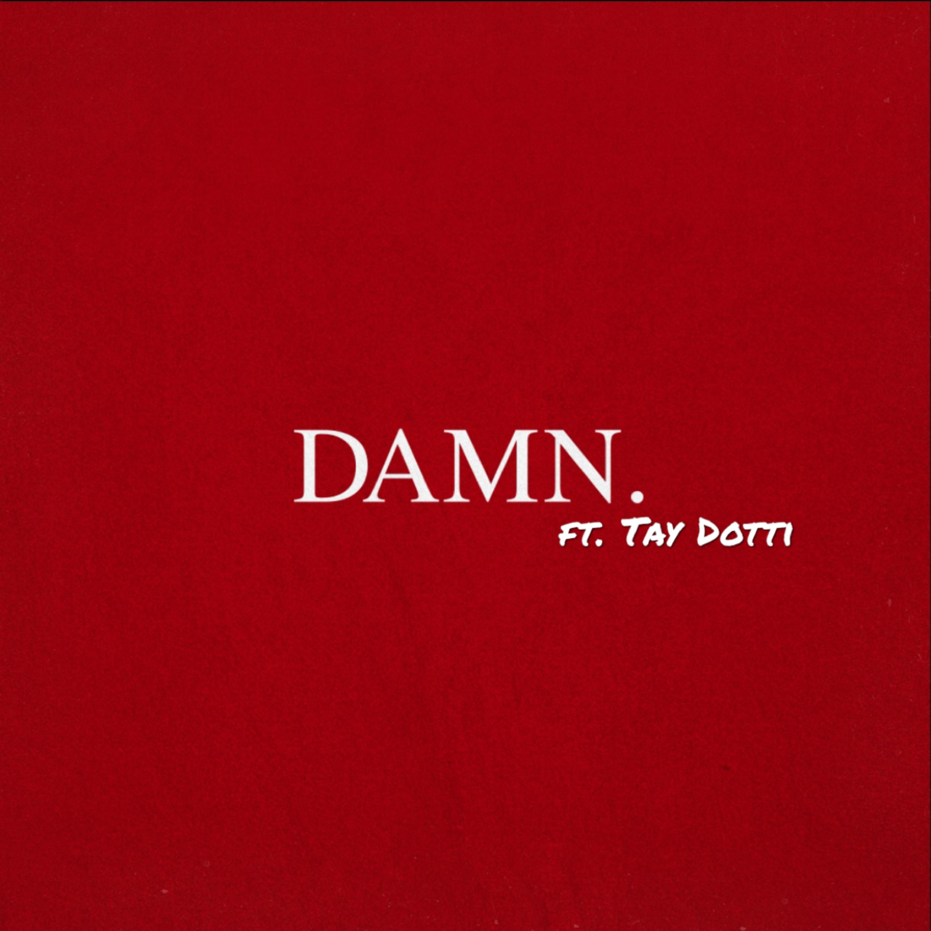 DAMN artwork
