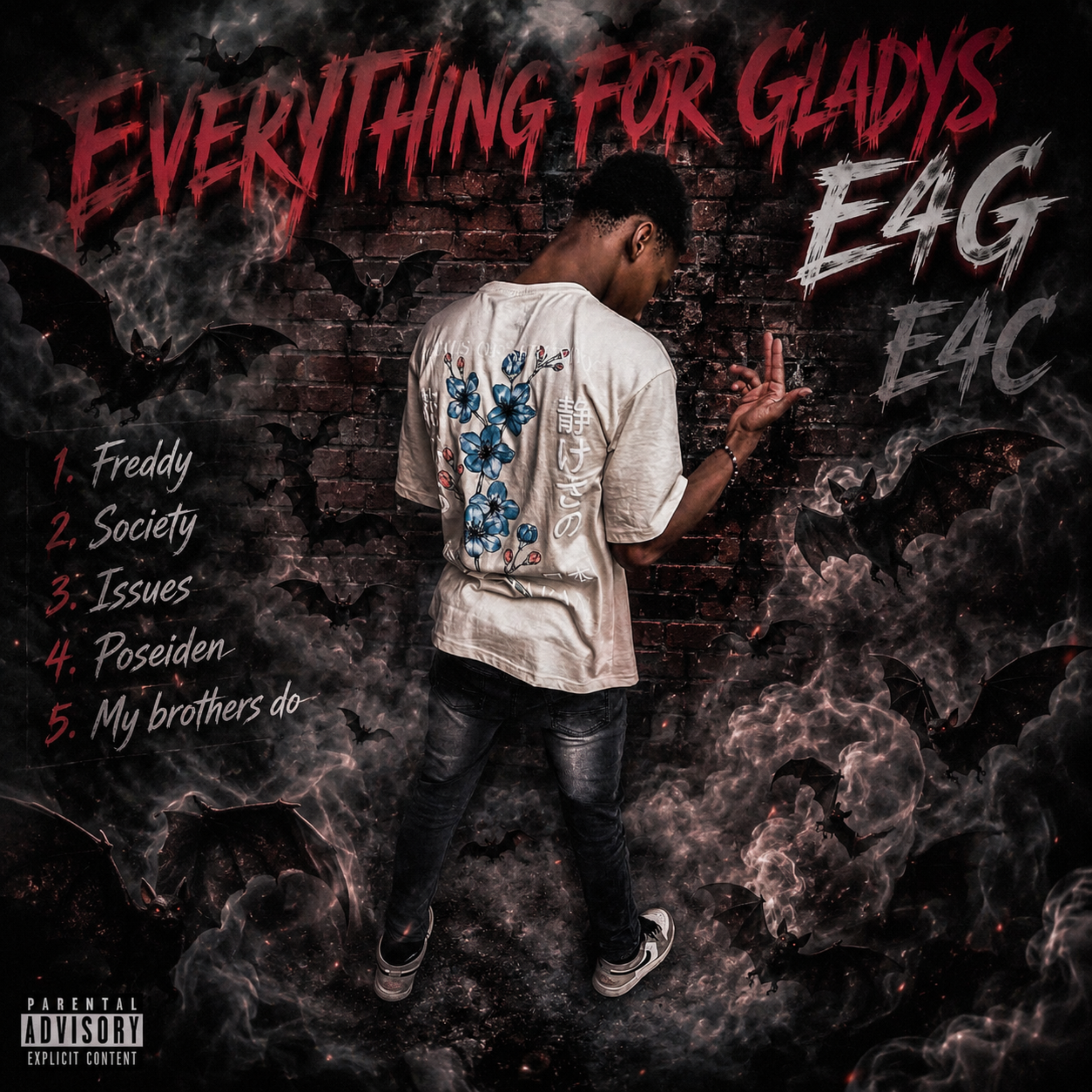 Everything For Gladys by Veltbaby cover art