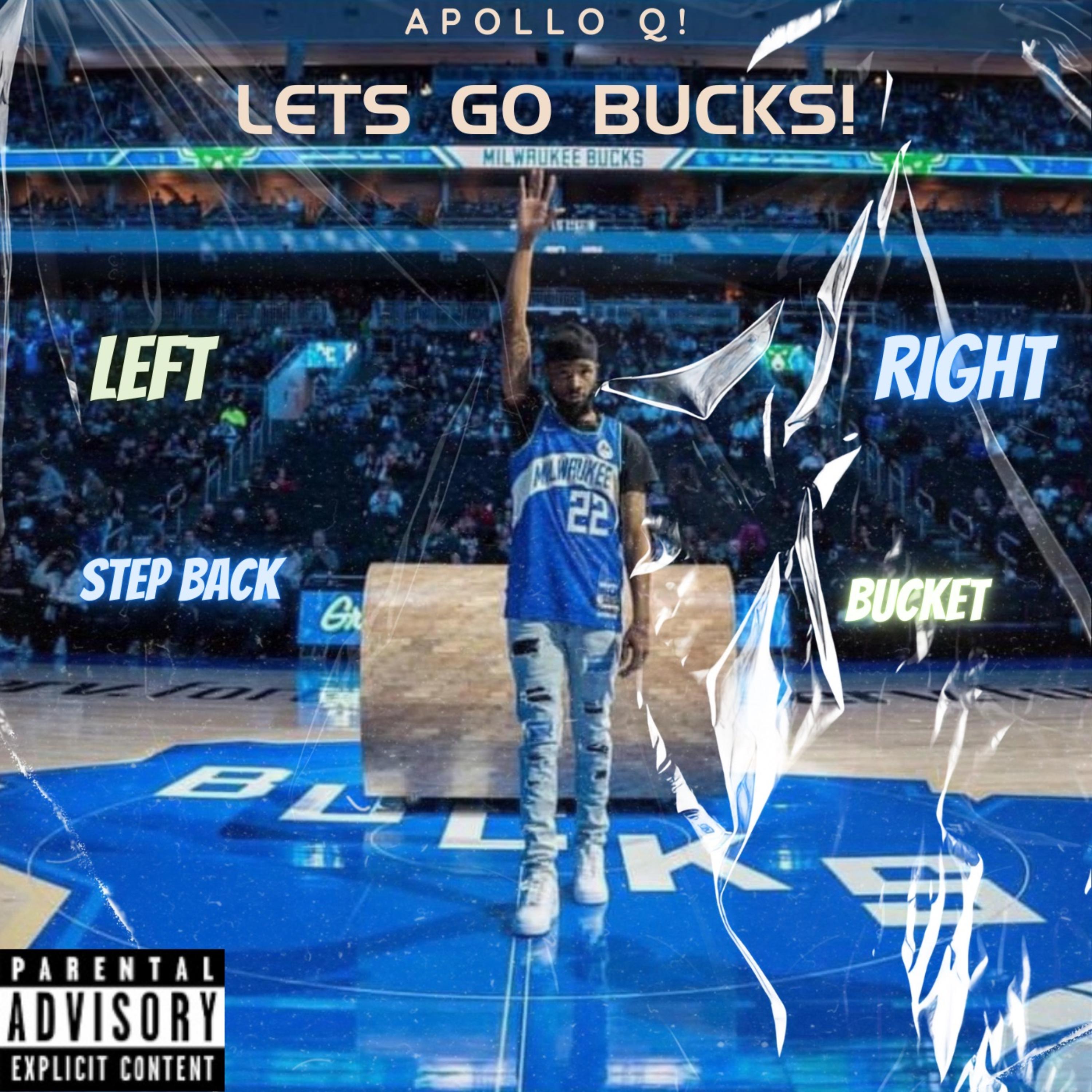 Let’s Go BUCKS! artwork