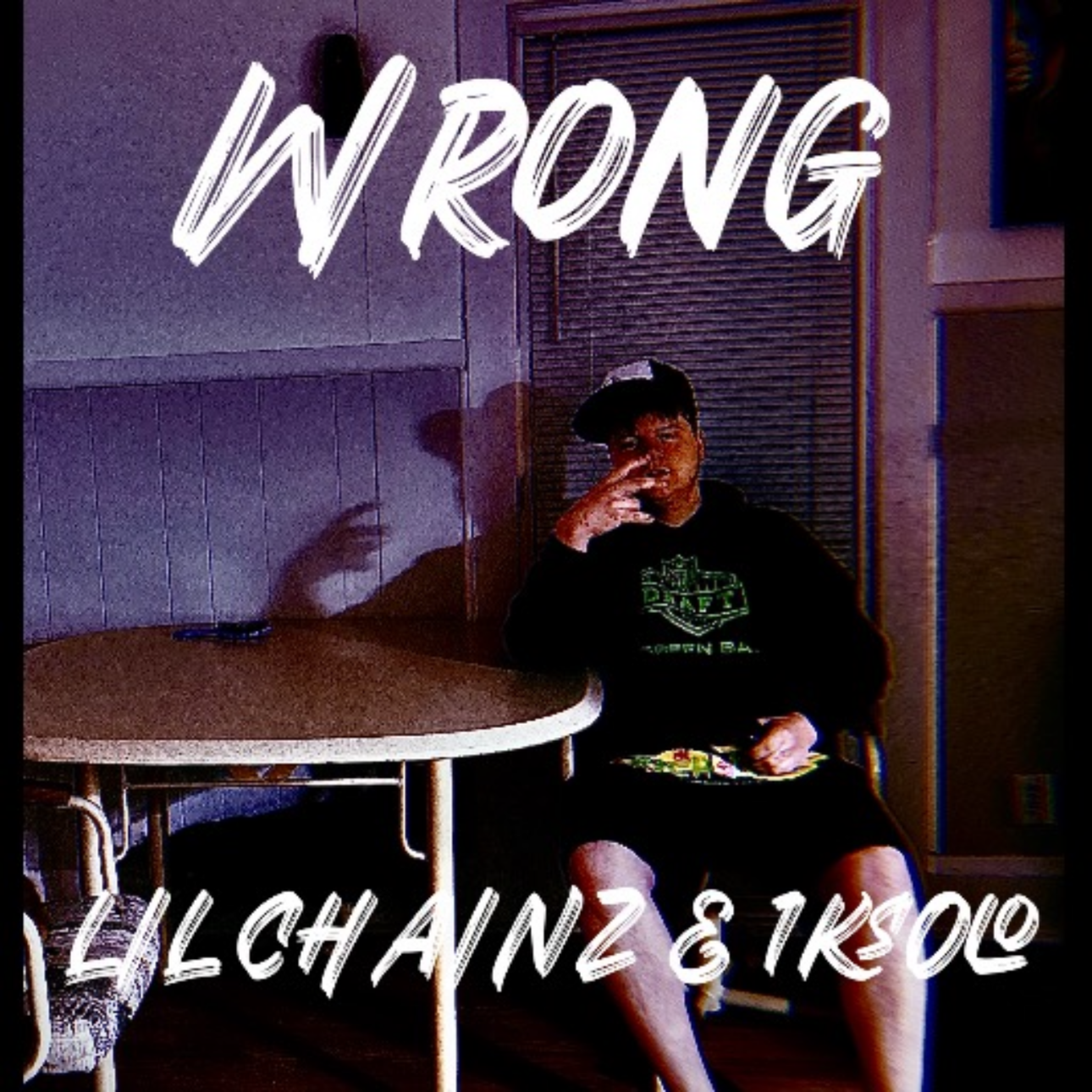 Wrong artwork