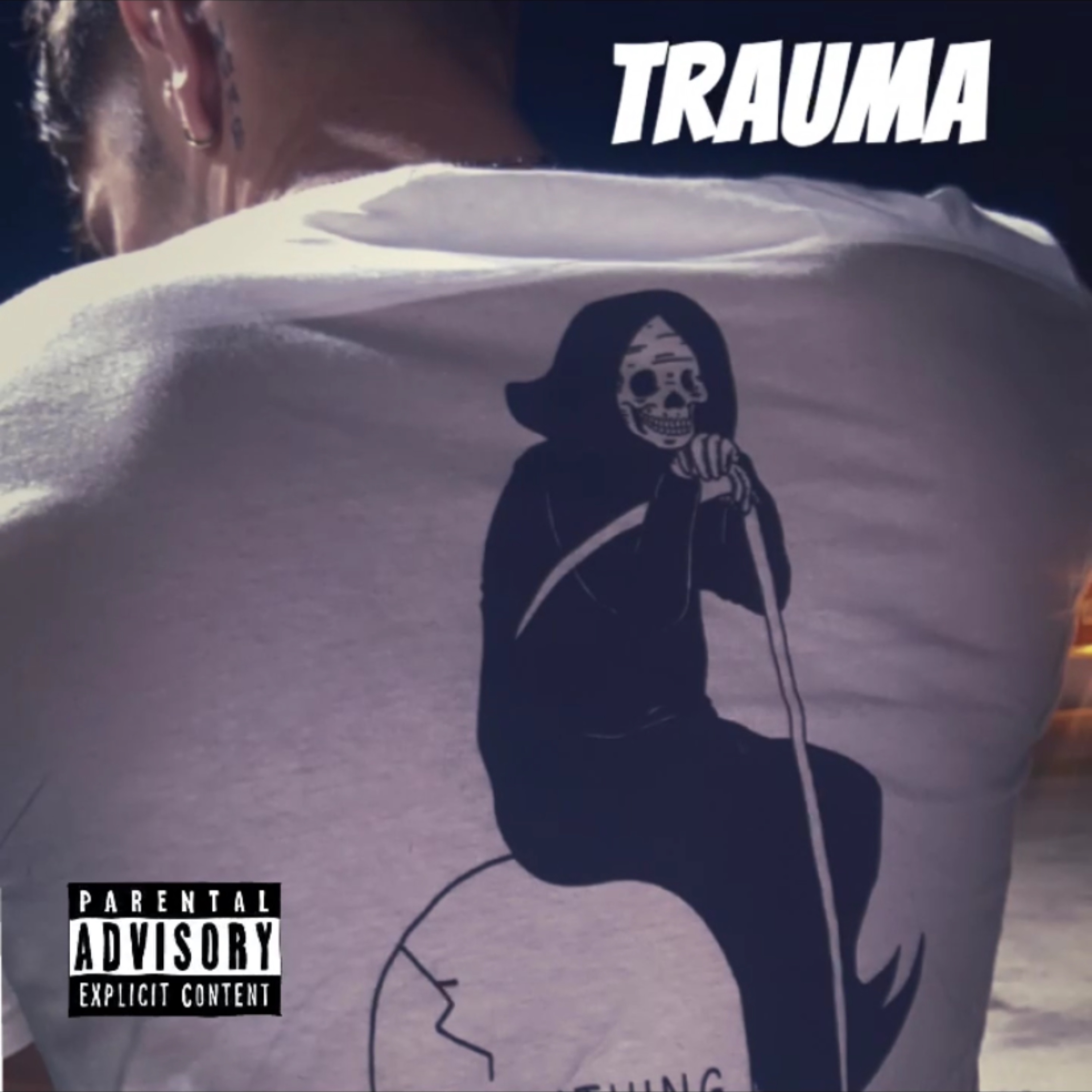 Trauma artwork