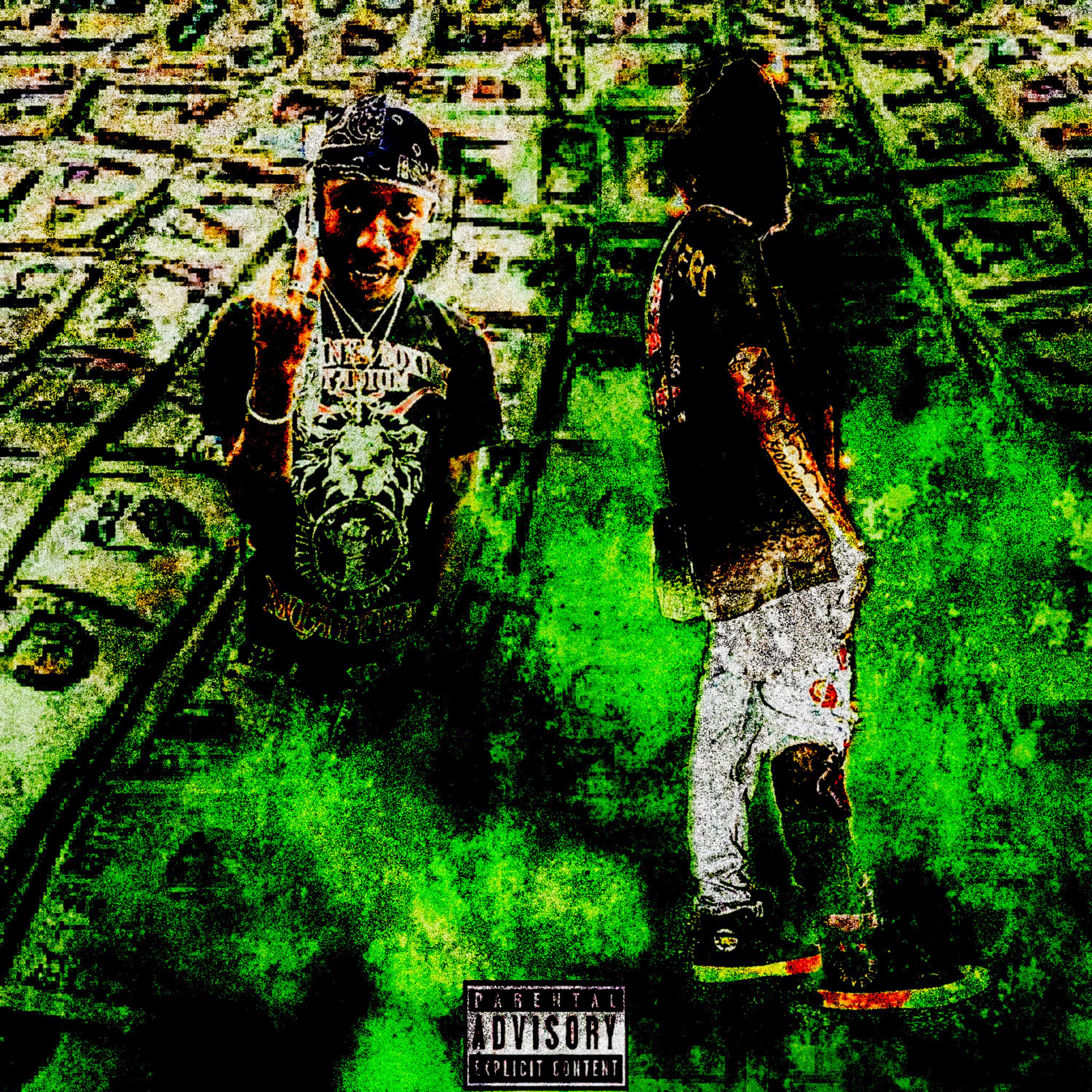 Ain't Worried Bout None by Ashtray Jonny cover art