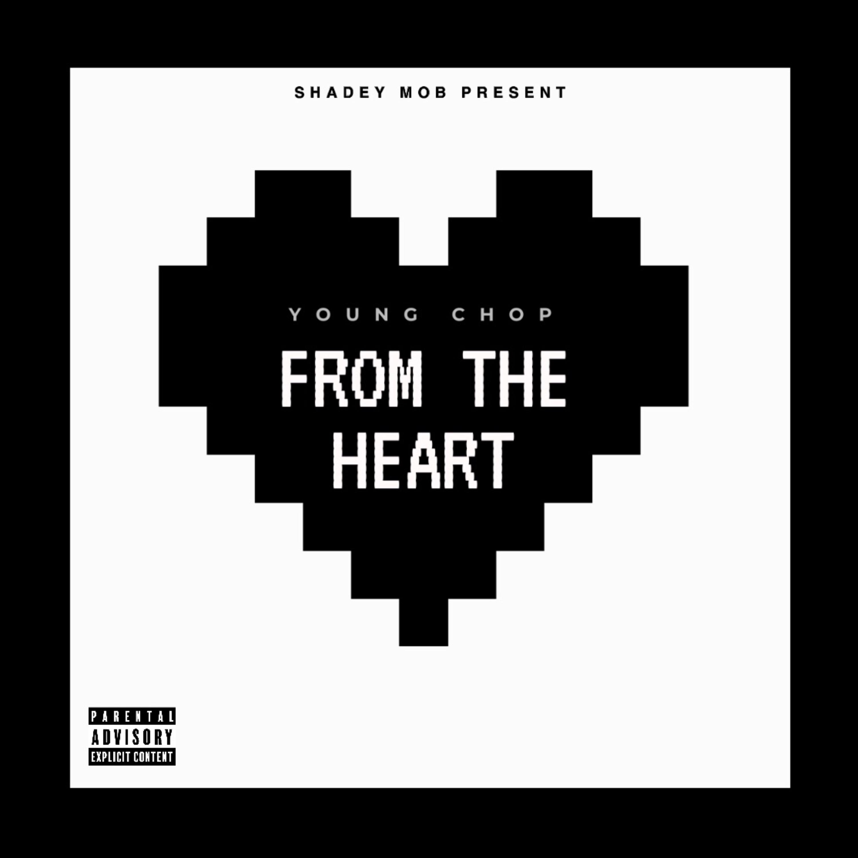 From The Heart artwork