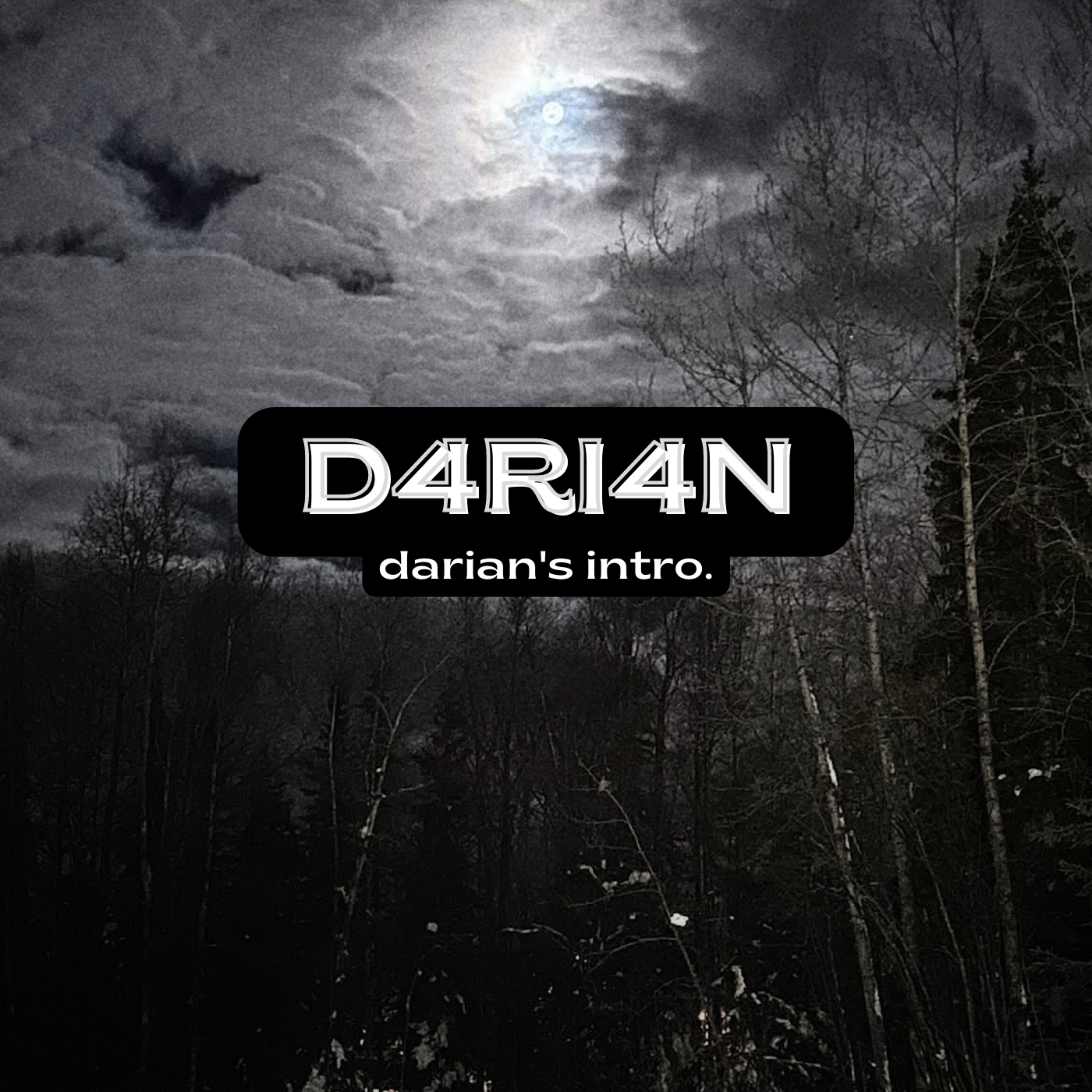 darian's intro. artwork