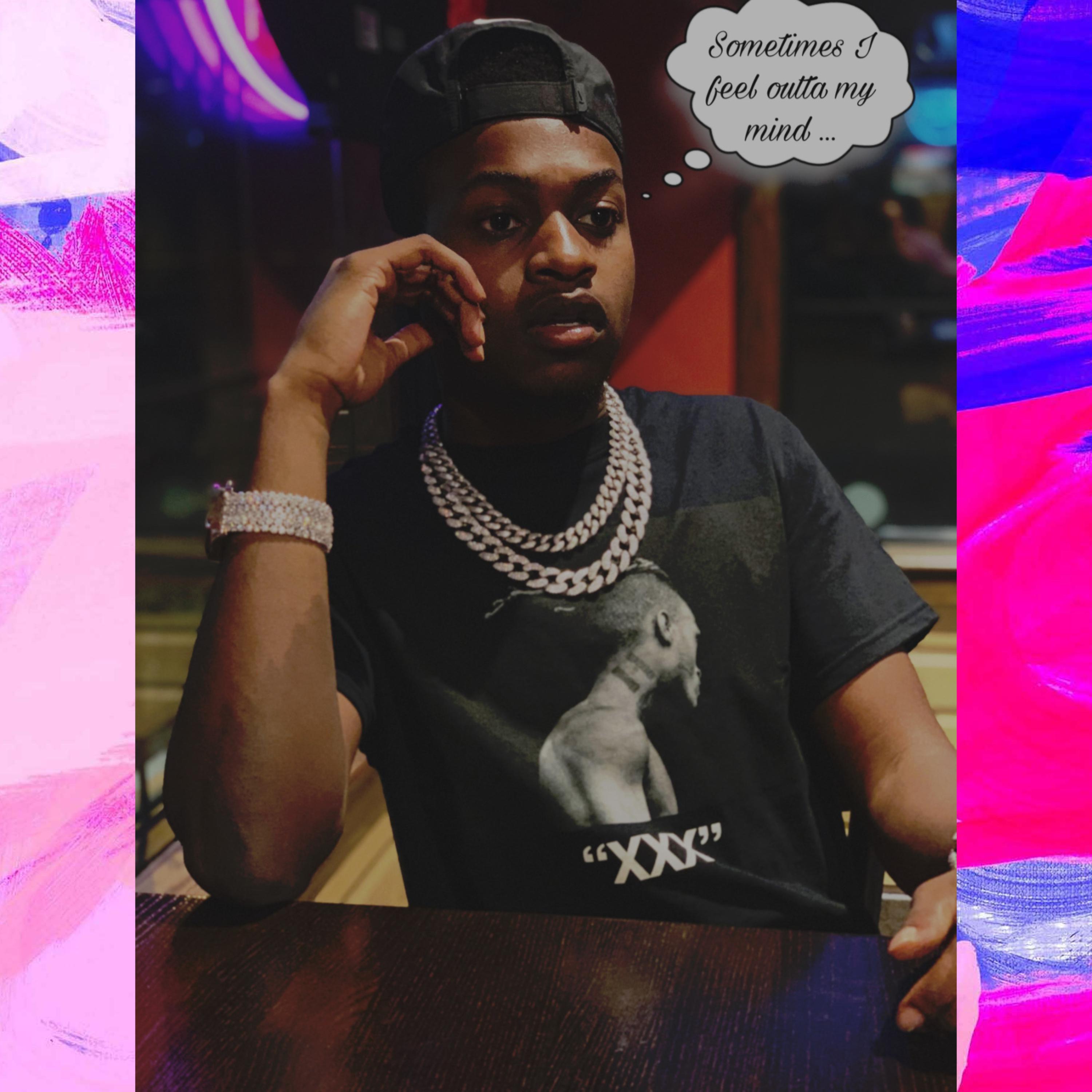 Outta My Mind artwork