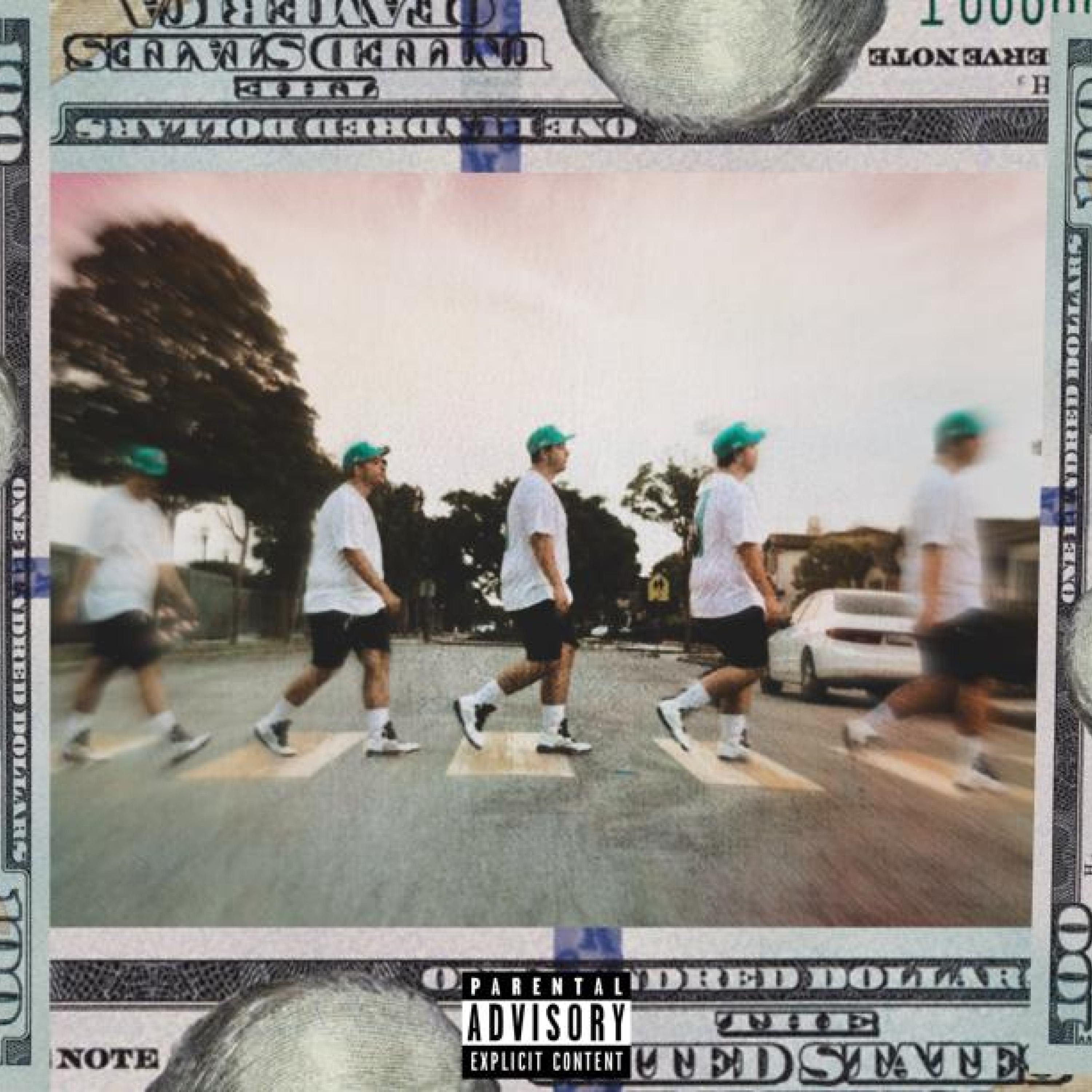GUAP by DGL cover art